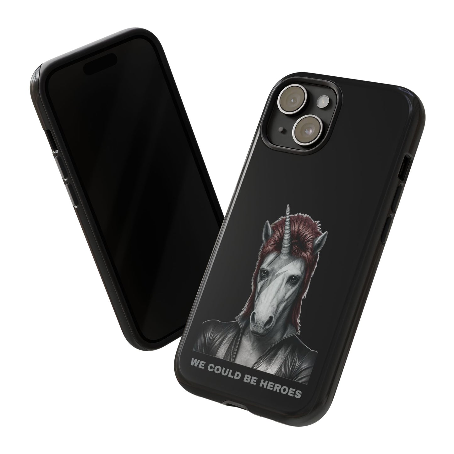Phone Case — WE COULD BE HEROES