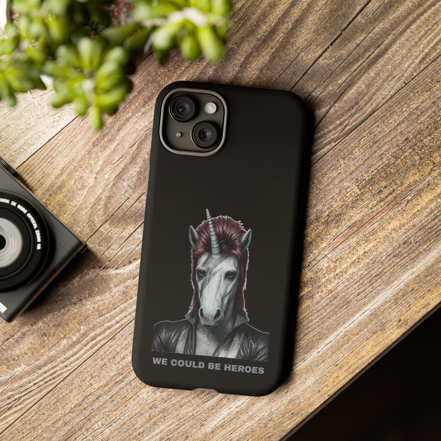 Phone Case — WE COULD BE HEROES