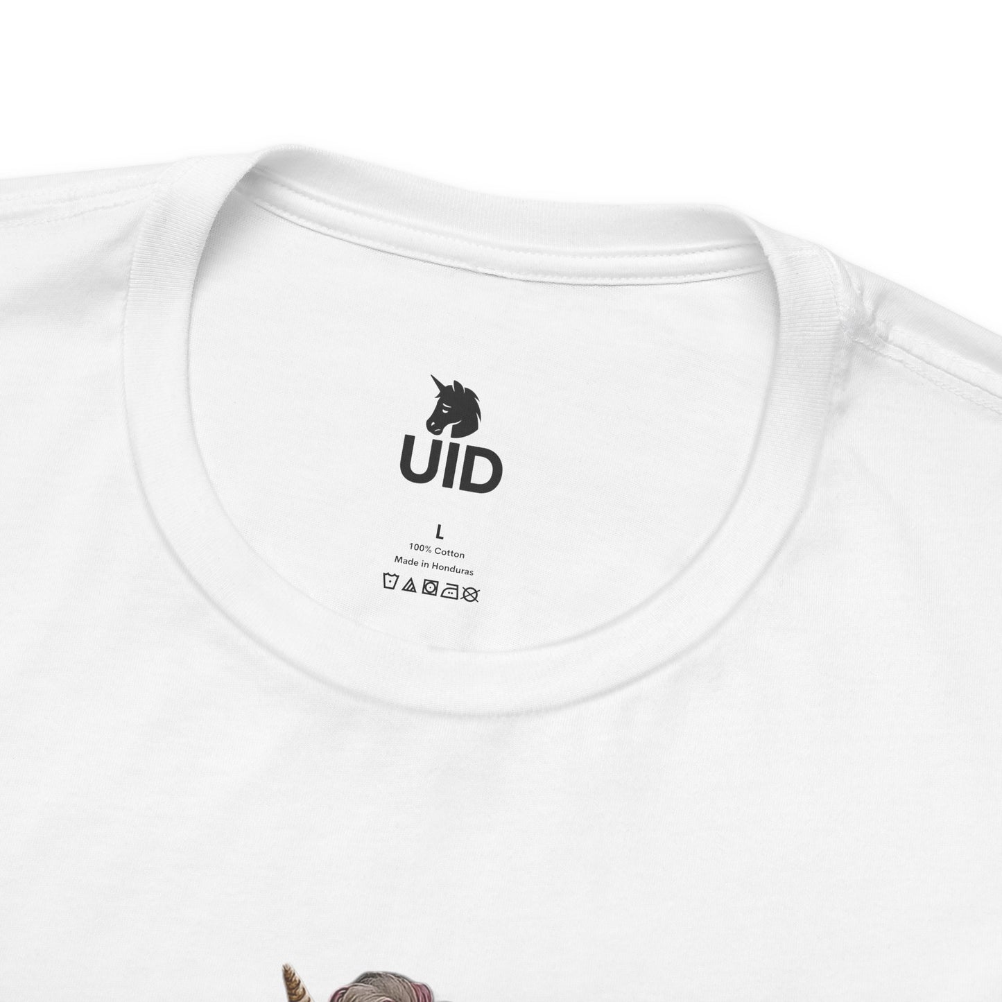 Classic Tee — Supermodel I