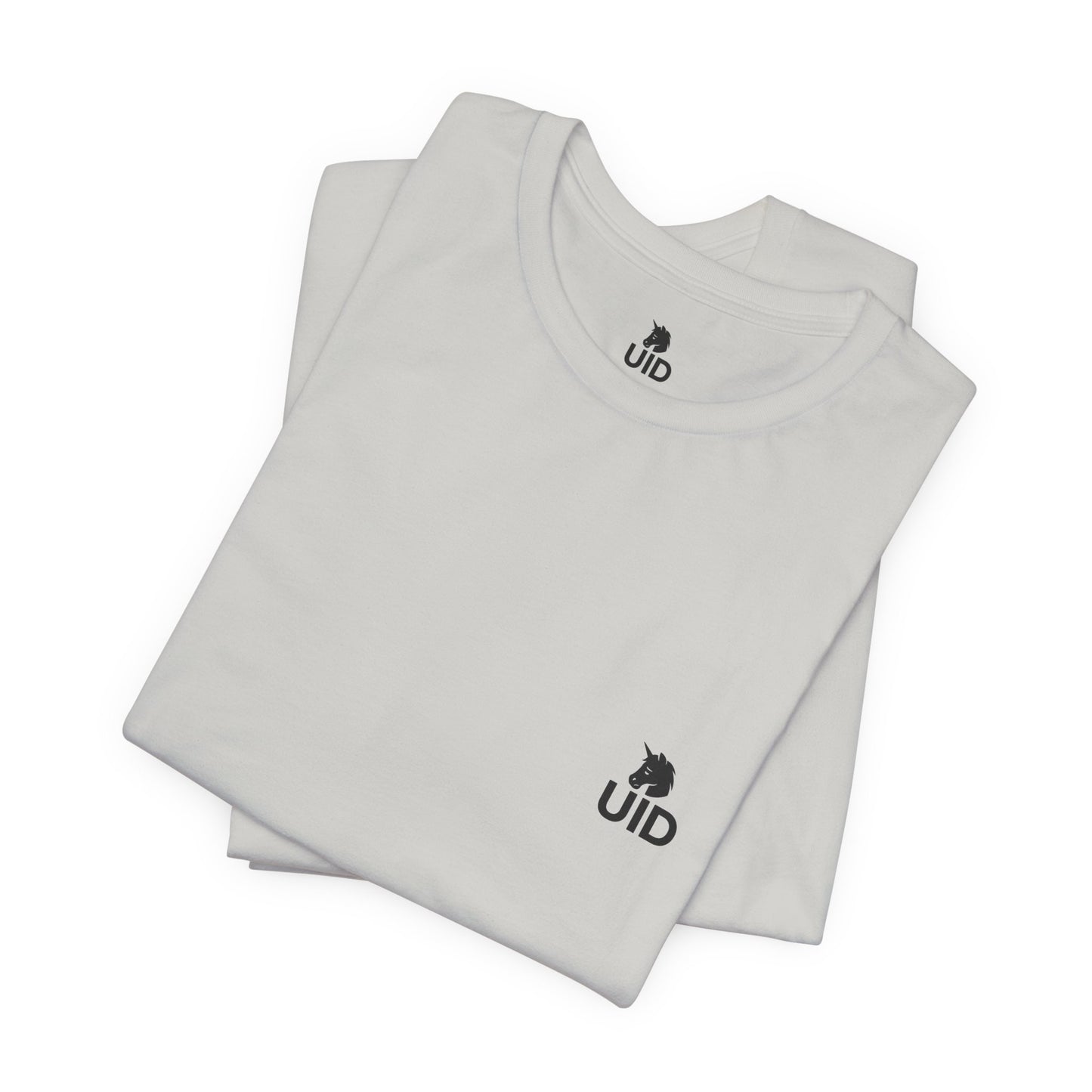 Classic Tee — Logo only