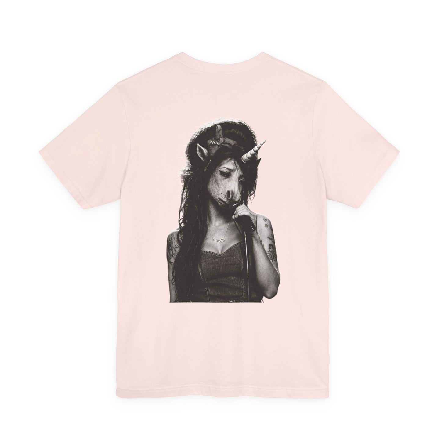 Classic Tee — I SAID NO NO NO (back print)
