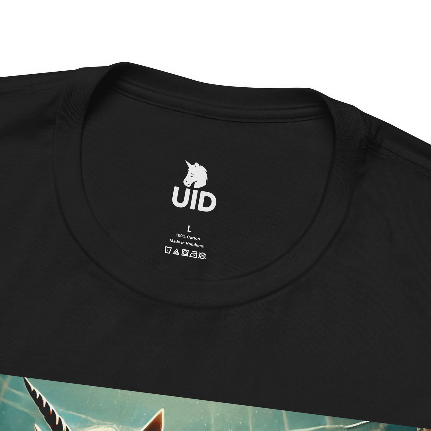 Classic Tee — Sad Clown