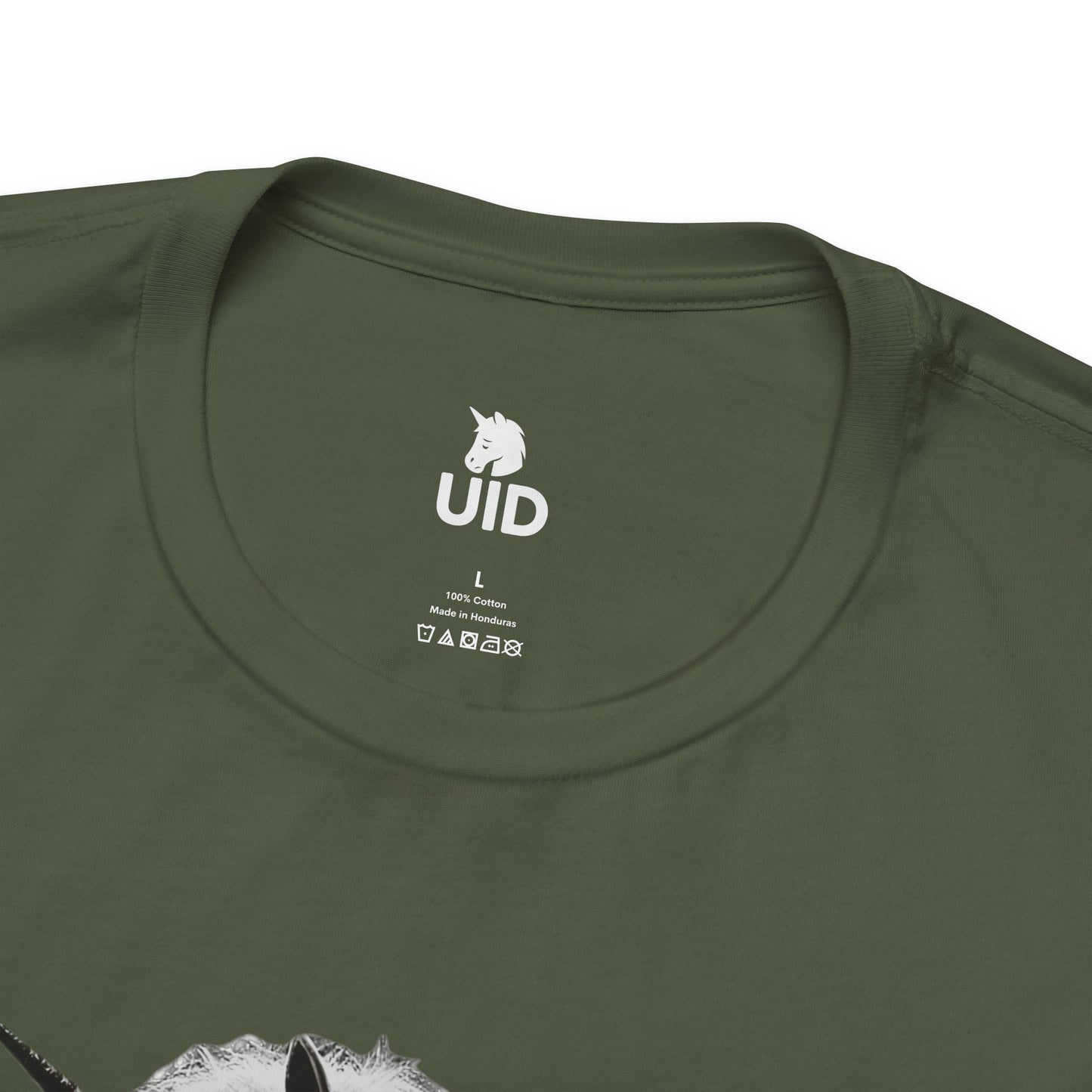 Classic Tee — Ziggy I