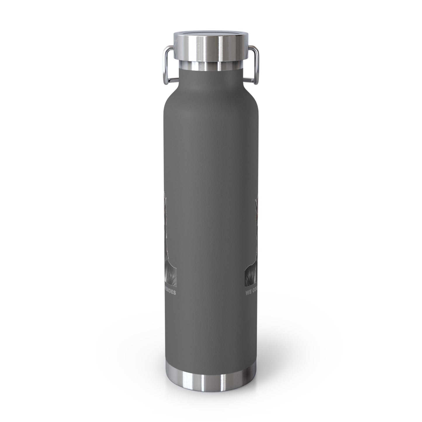 Insulated Bottle — WE COULD BE HEROES