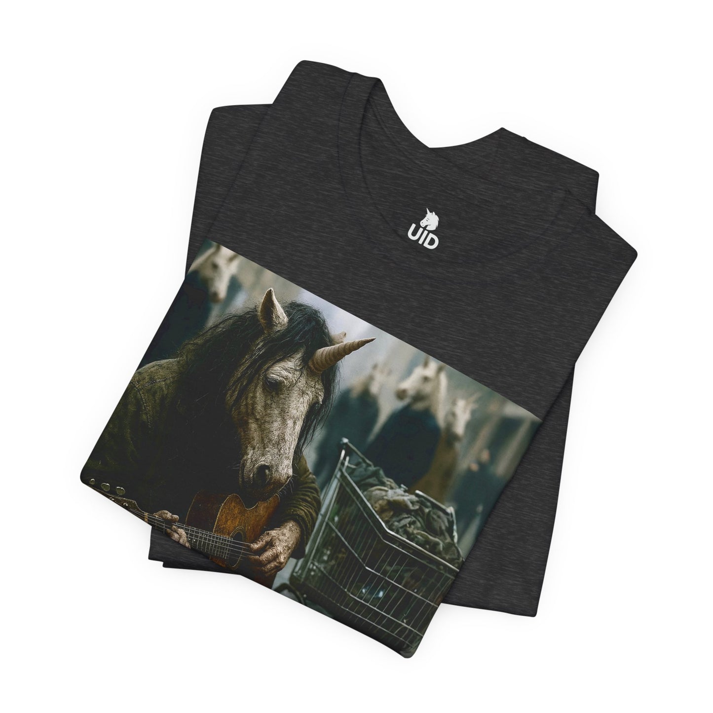 Classic Tee — Bob I