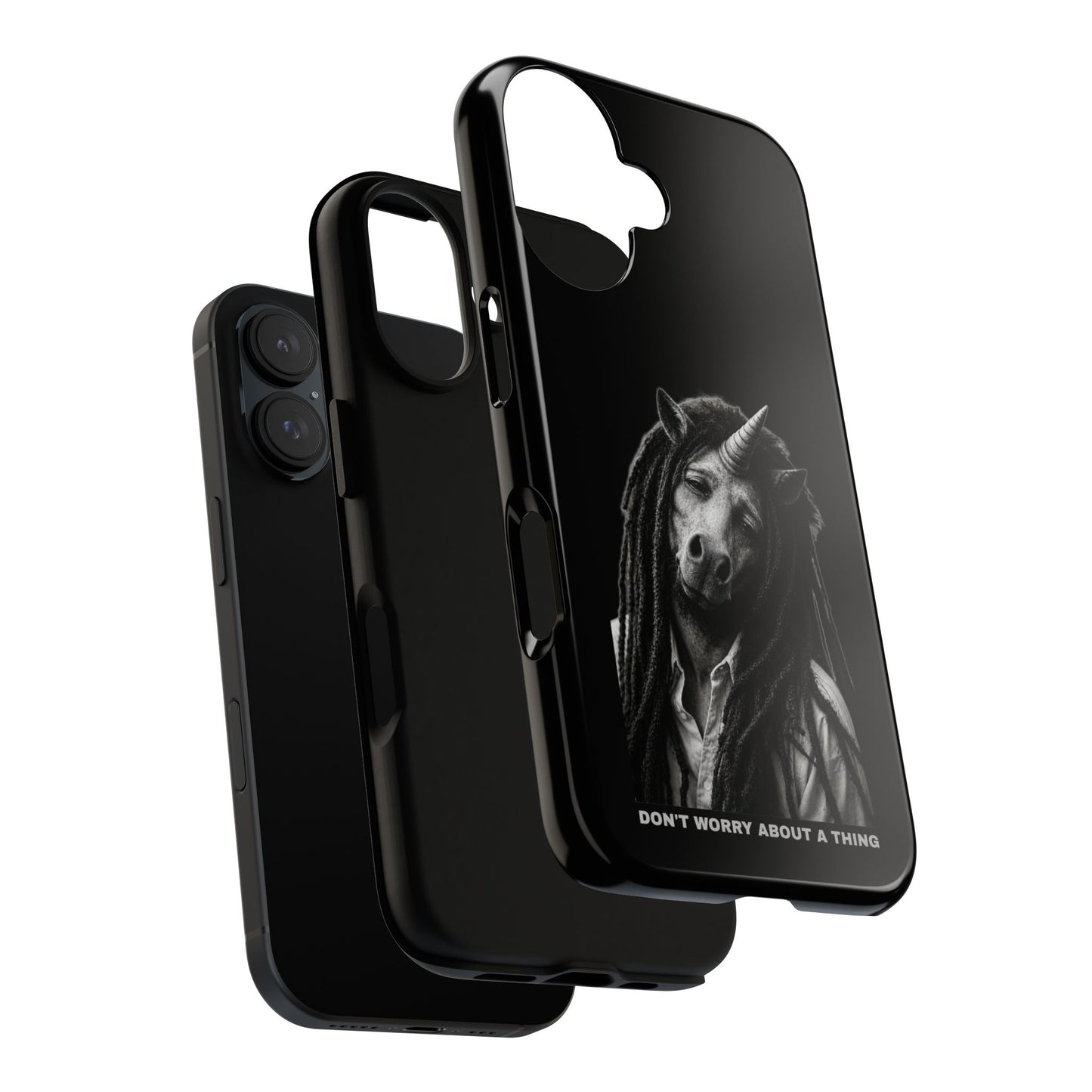Phone Case — DON'T WORRY ABOUT A THING