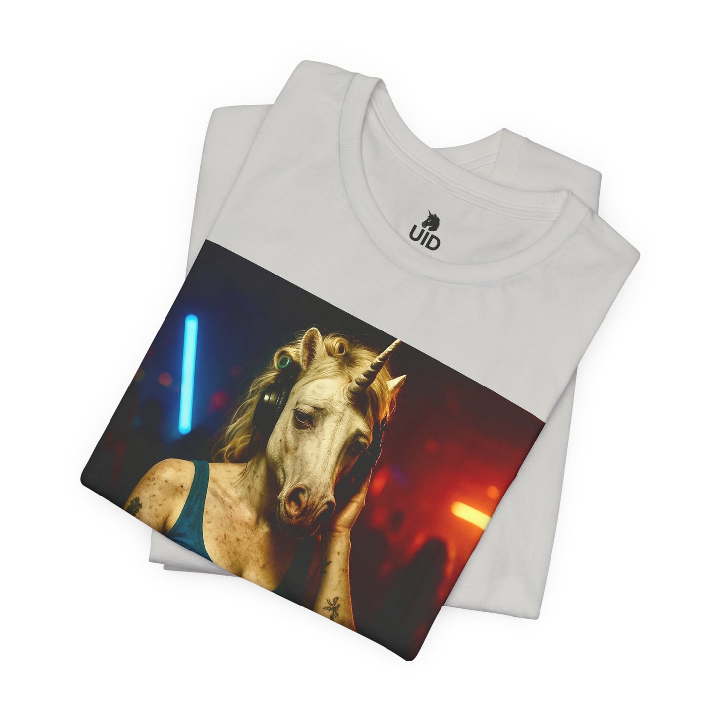 Classic Tee — DJ Ning