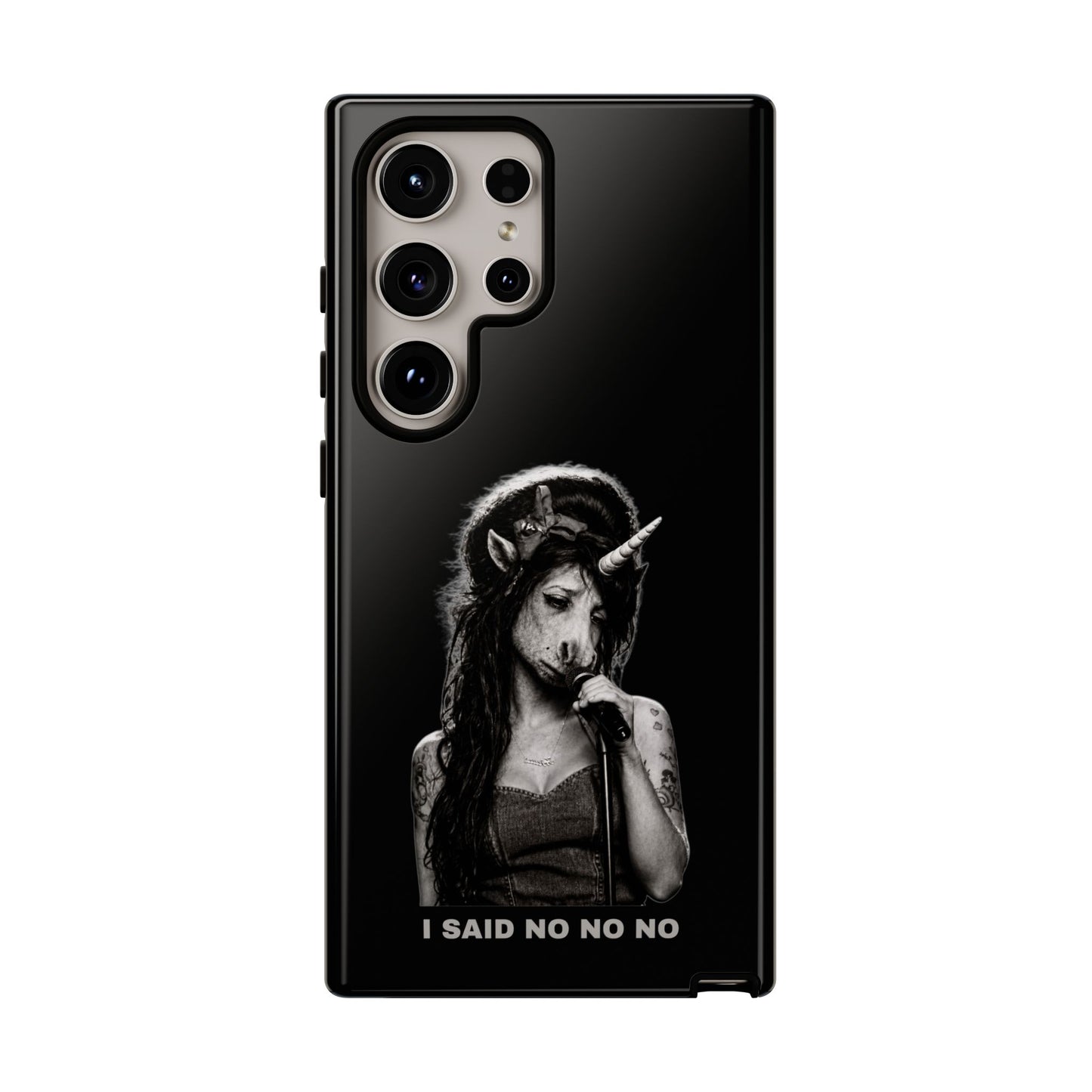 Phone Case — I SAID NO NO NO