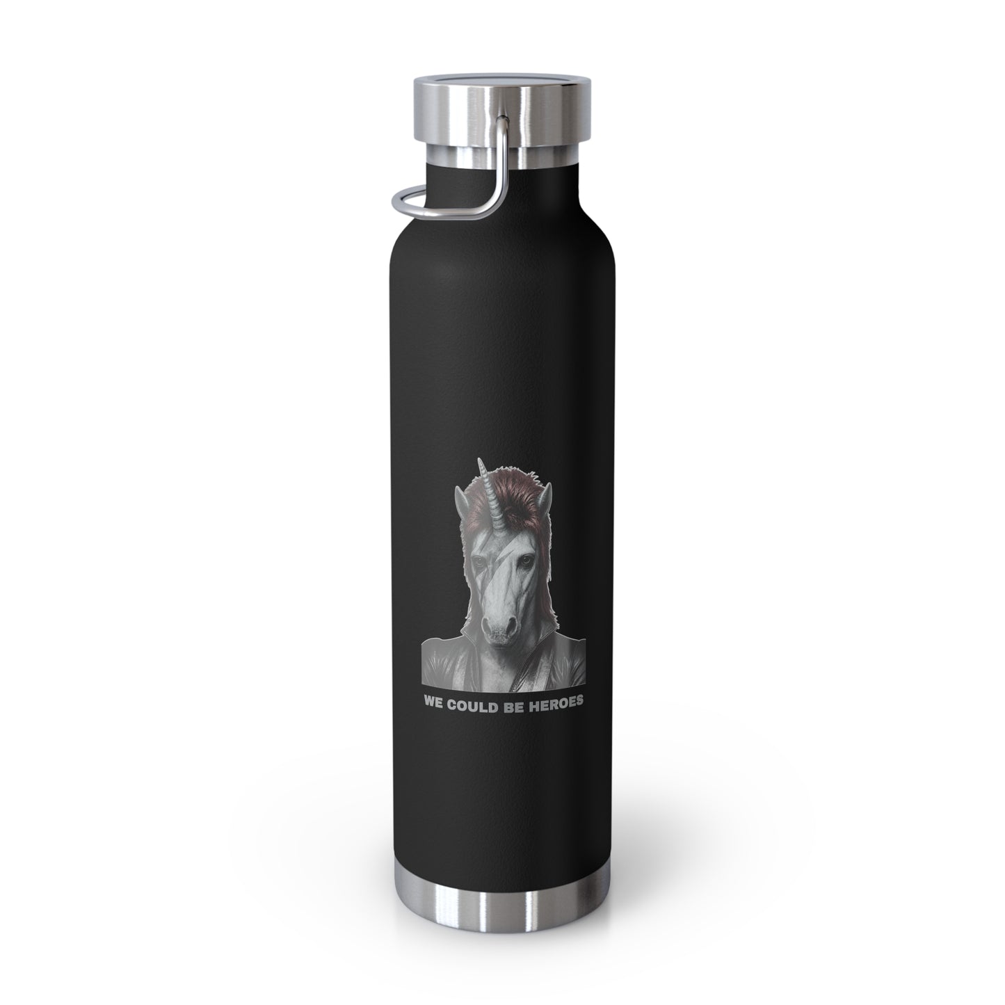 Insulated Bottle — WE COULD BE HEROES