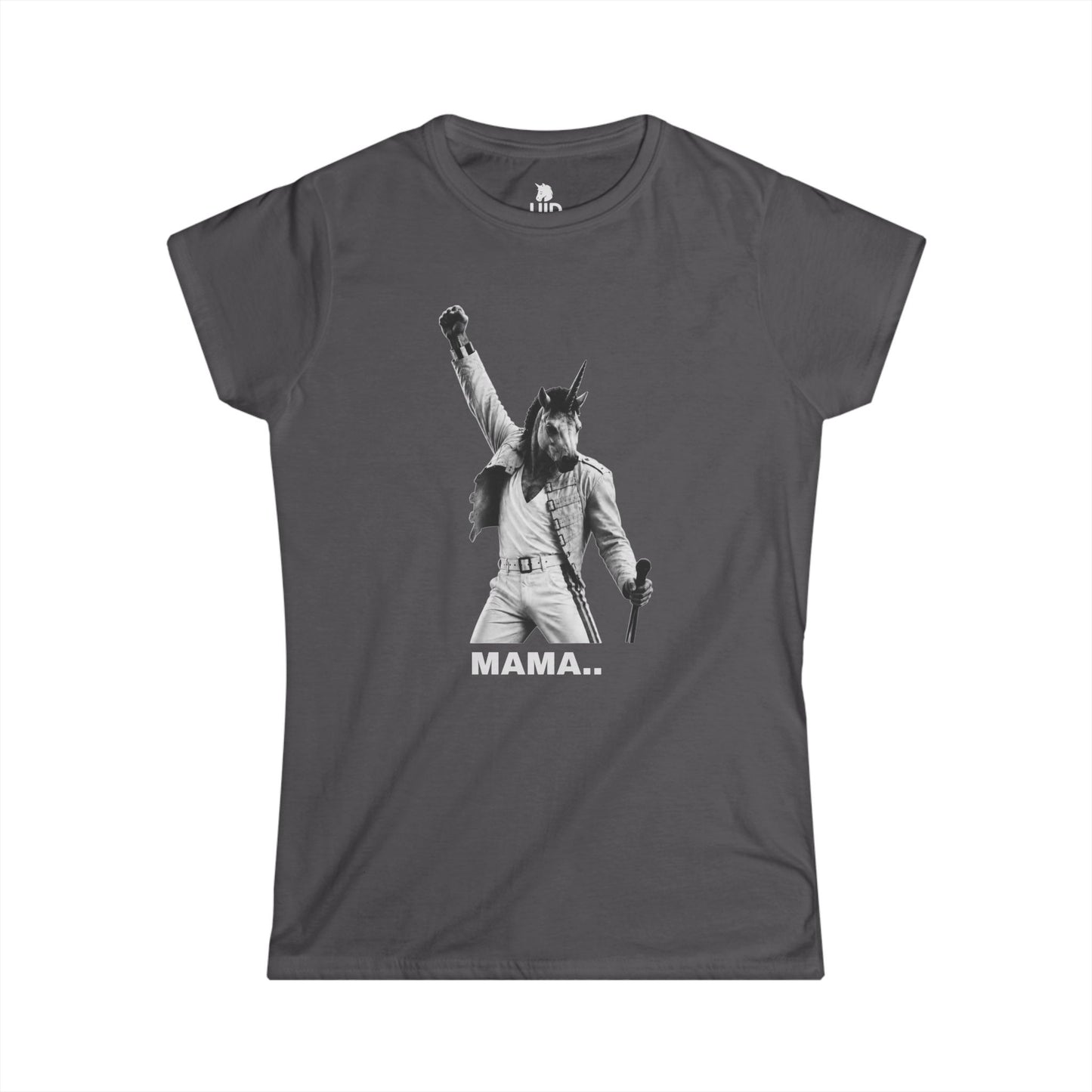 Girl Tee — MAMA..
