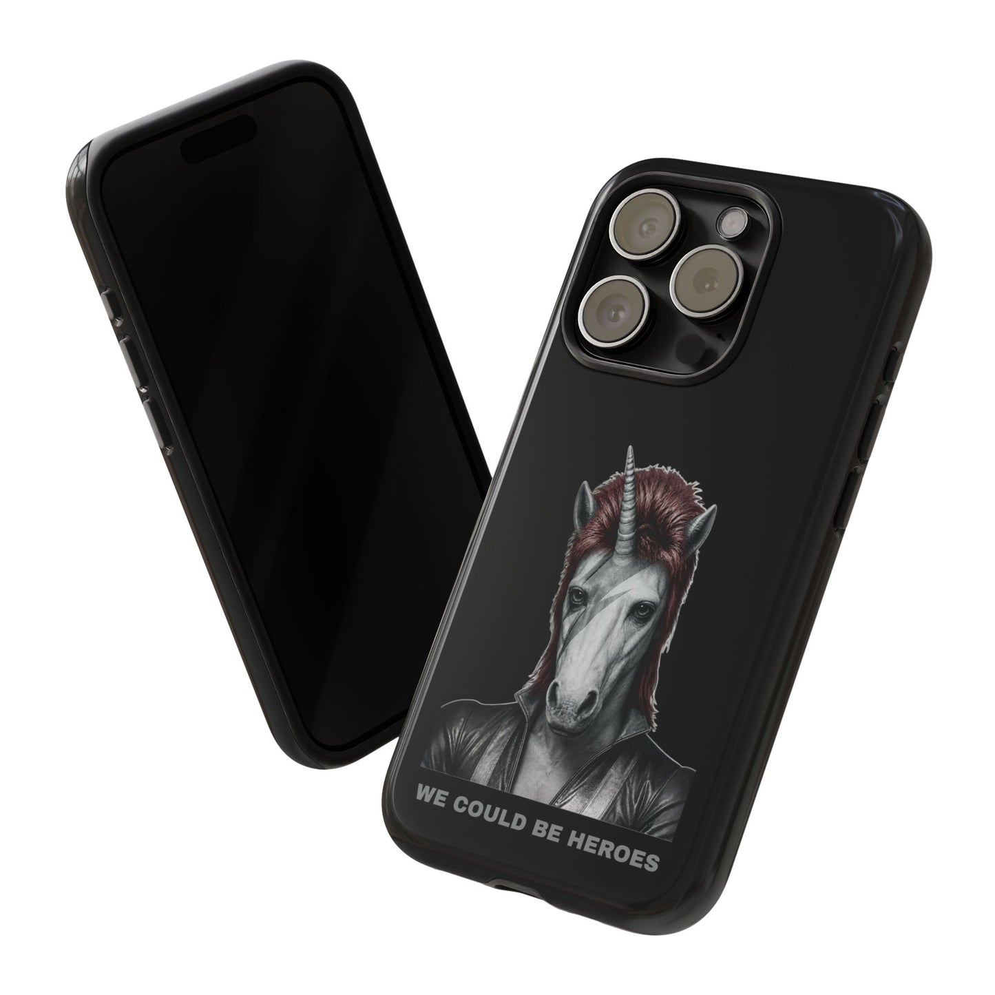 Phone Case — WE COULD BE HEROES