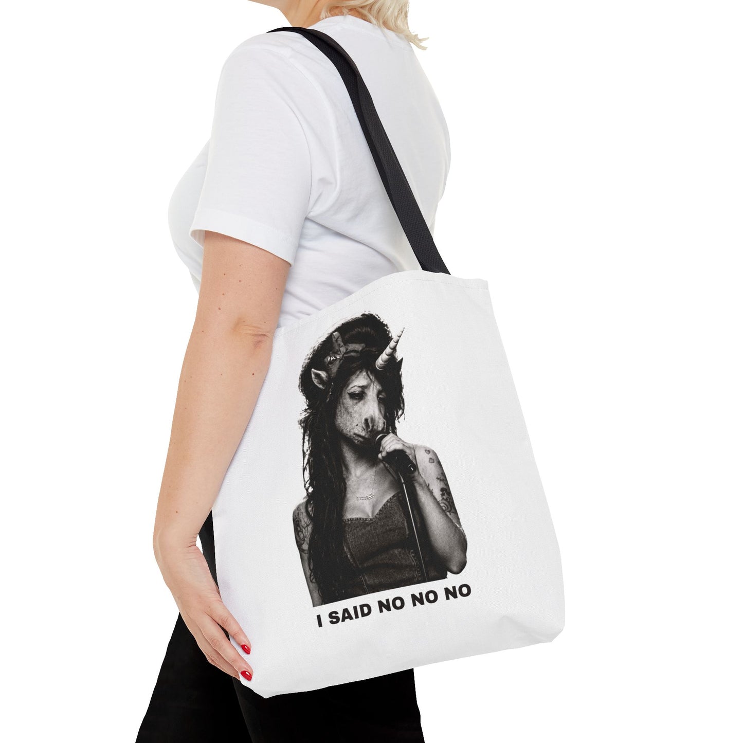 Tote Bag — I SAID NO NO NO