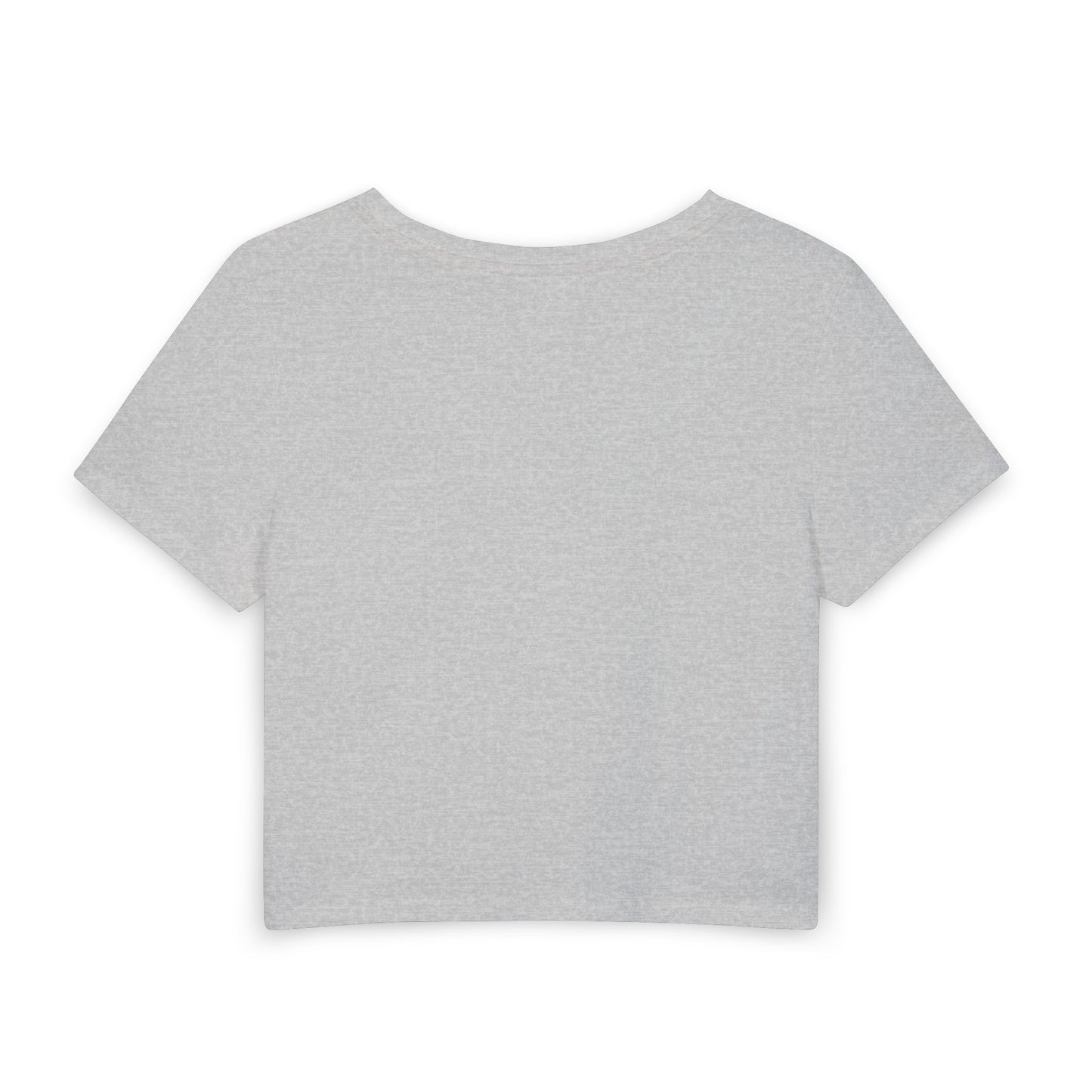 Women's Baby Tee — I SAID NO NO NO