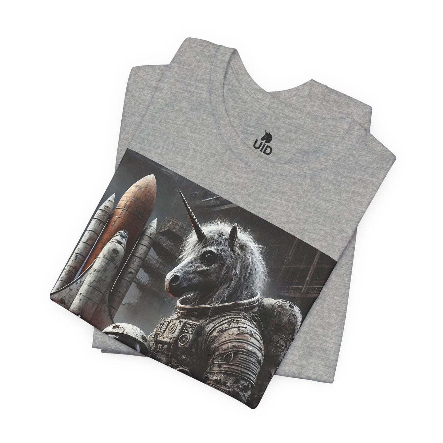 Classic Tee — Ziggy I