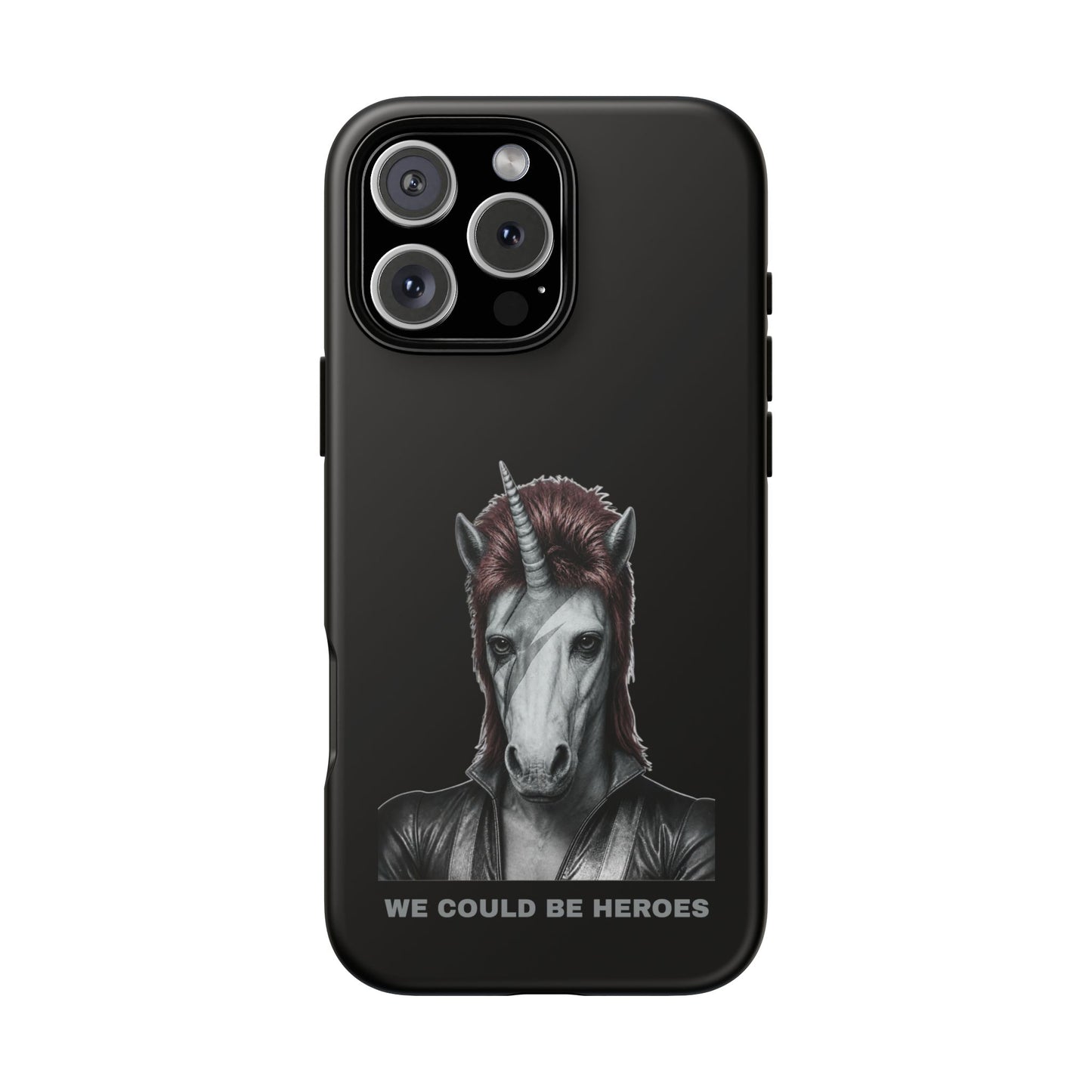 Phone Case — WE COULD BE HEROES