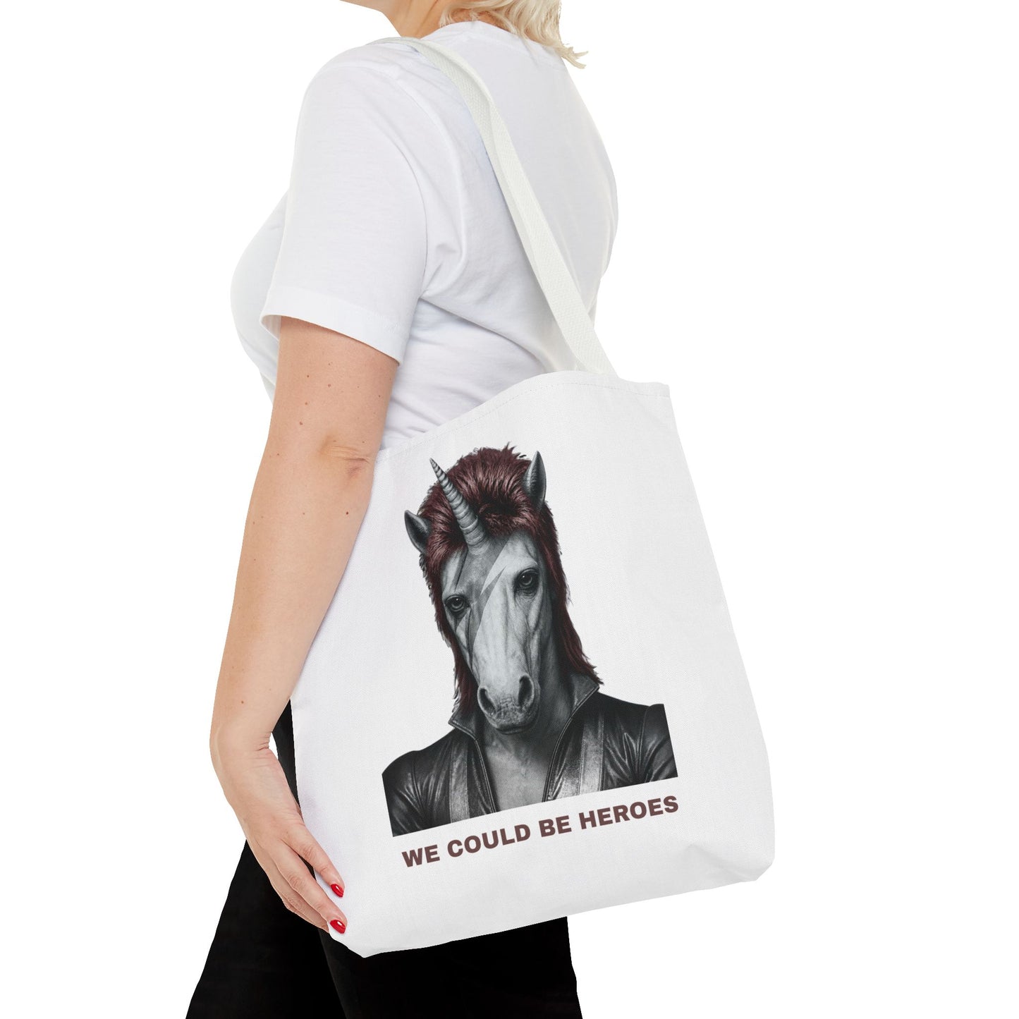 Tote Bag — WE COULD BE HEROES