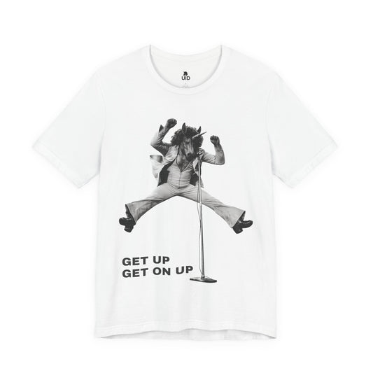 Classic Tee — GET ON UP
