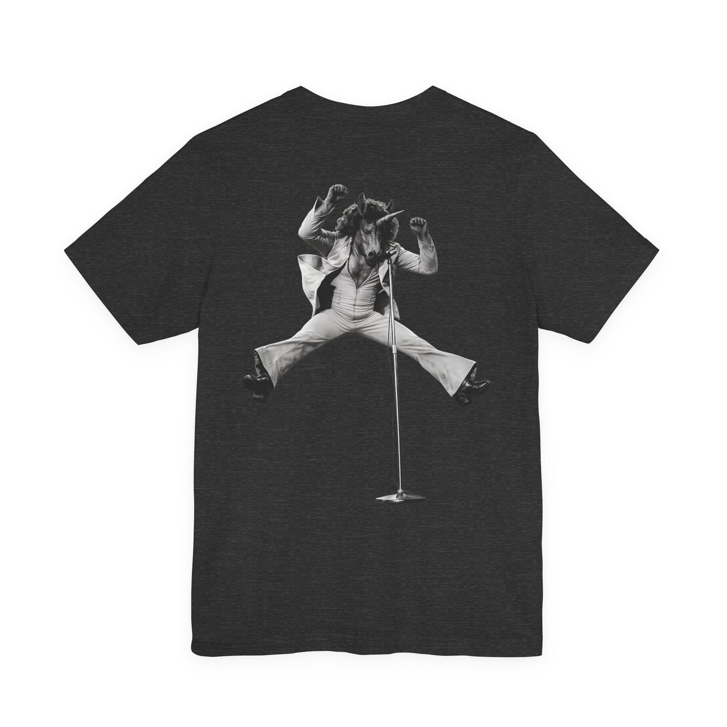 Classic Tee — GET ON UP (back print)