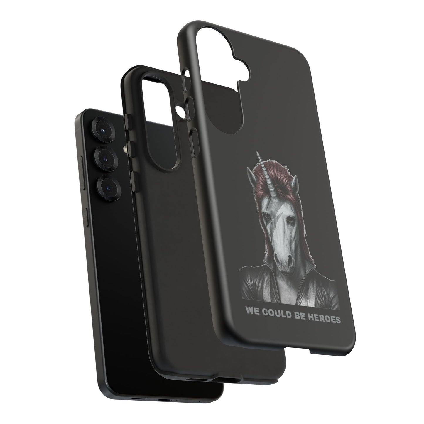 Phone Case — WE COULD BE HEROES