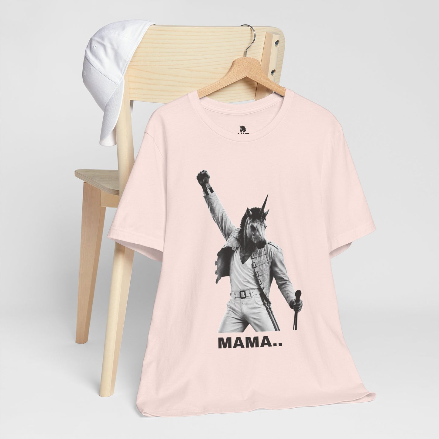Classic Tee — MAMA..