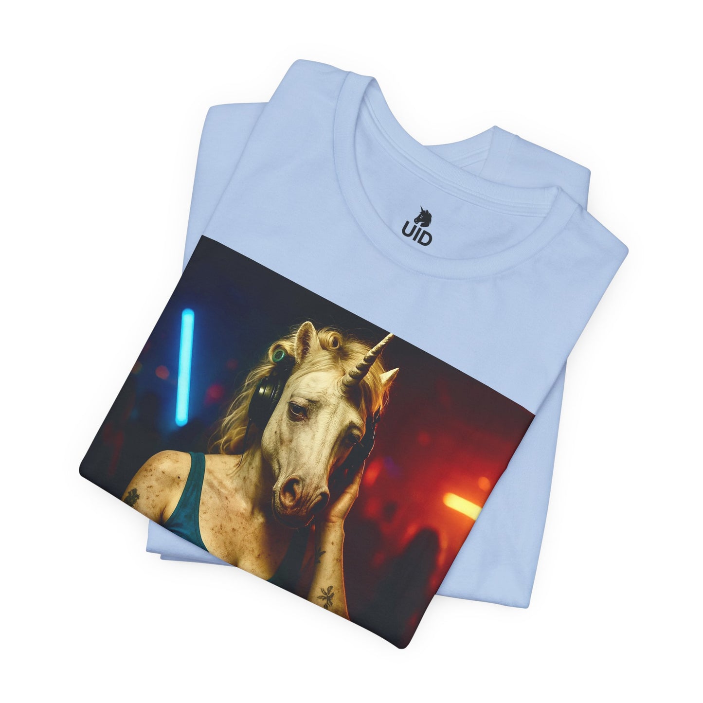 Classic Tee — DJ Ning