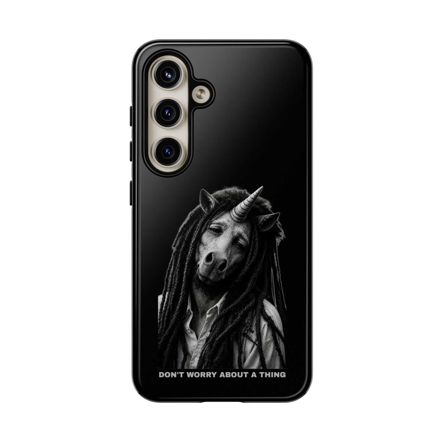 Phone Case — DON'T WORRY ABOUT A THING