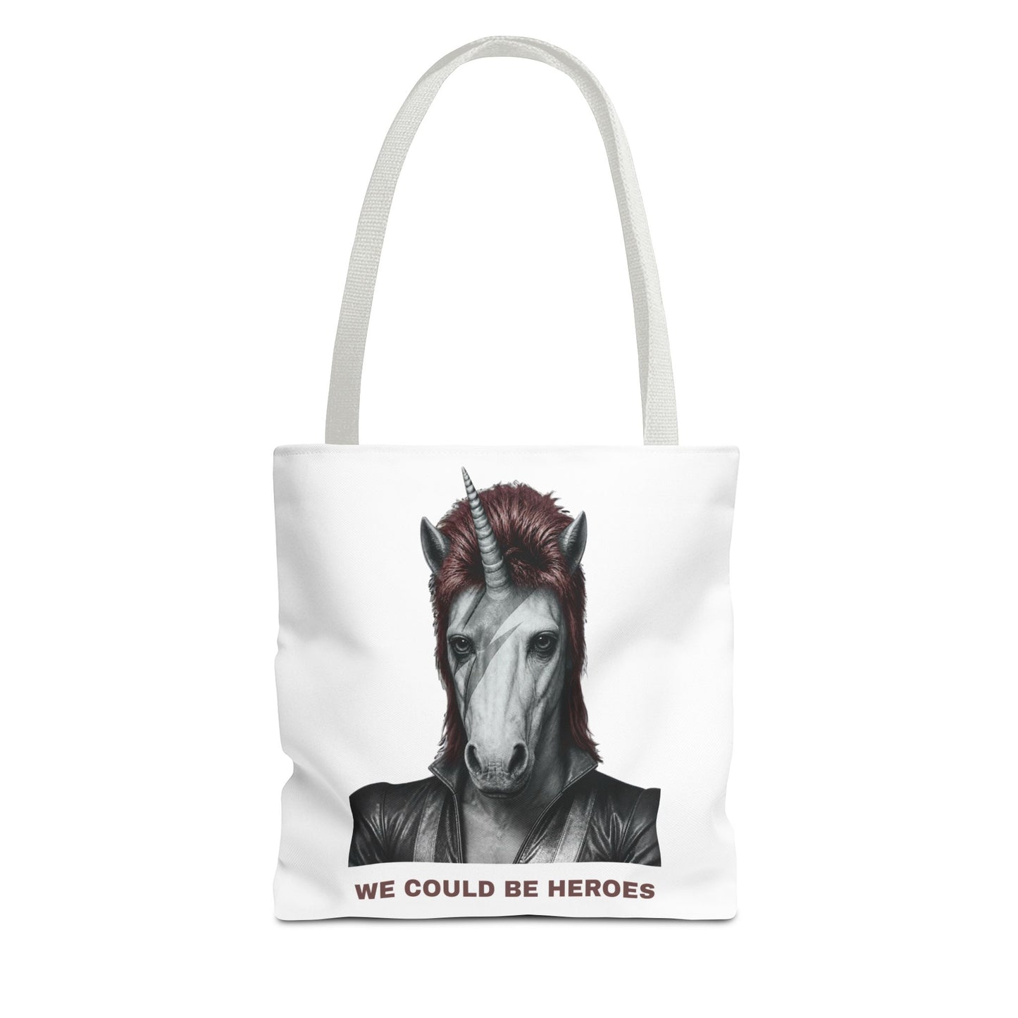 Tote Bag — WE COULD BE HEROES