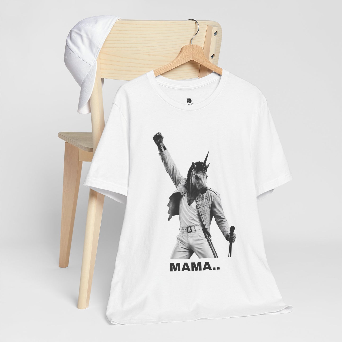 Classic Tee — MAMA..