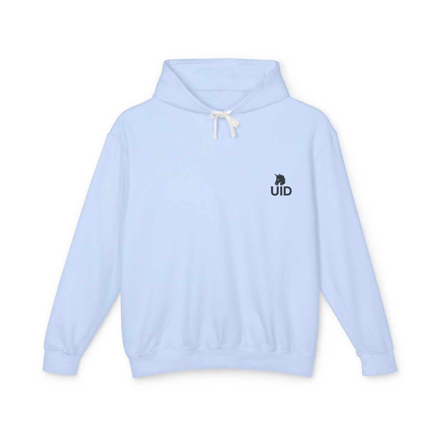 Hoodie Back — DJ Ning