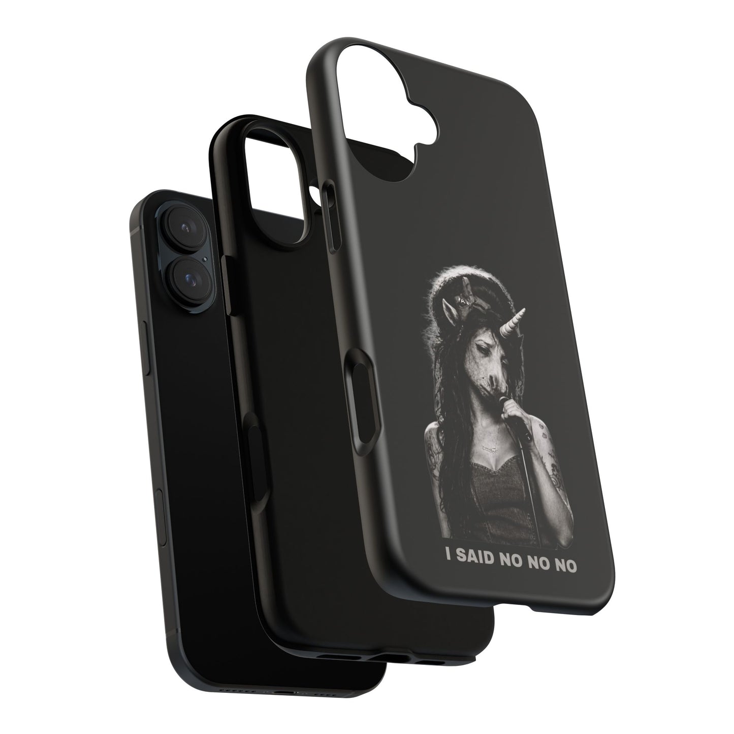 Phone Case — I SAID NO NO NO