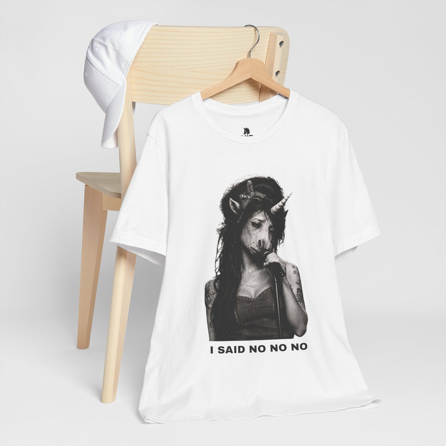 Classic Tee — I SAID NO NO NO