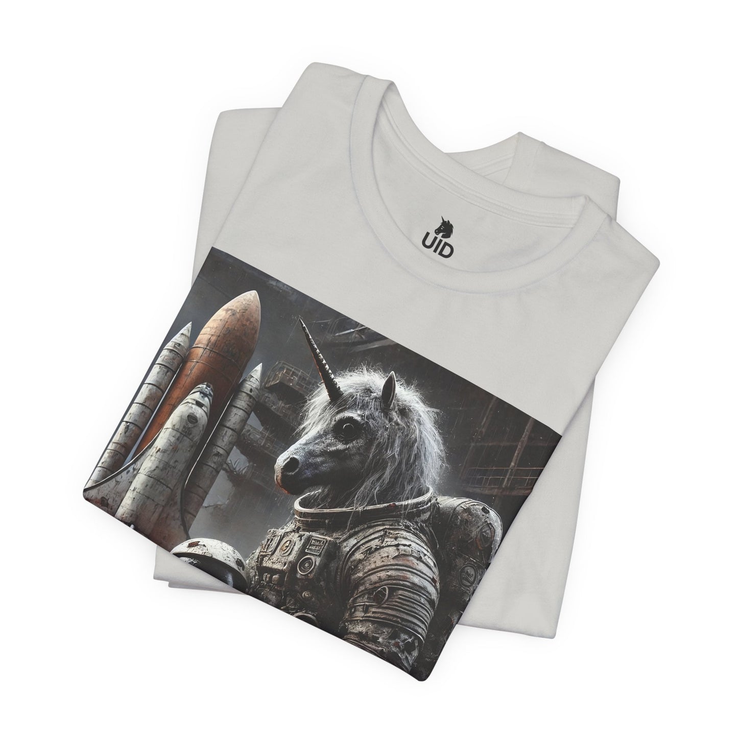 Classic Tee — Ziggy I