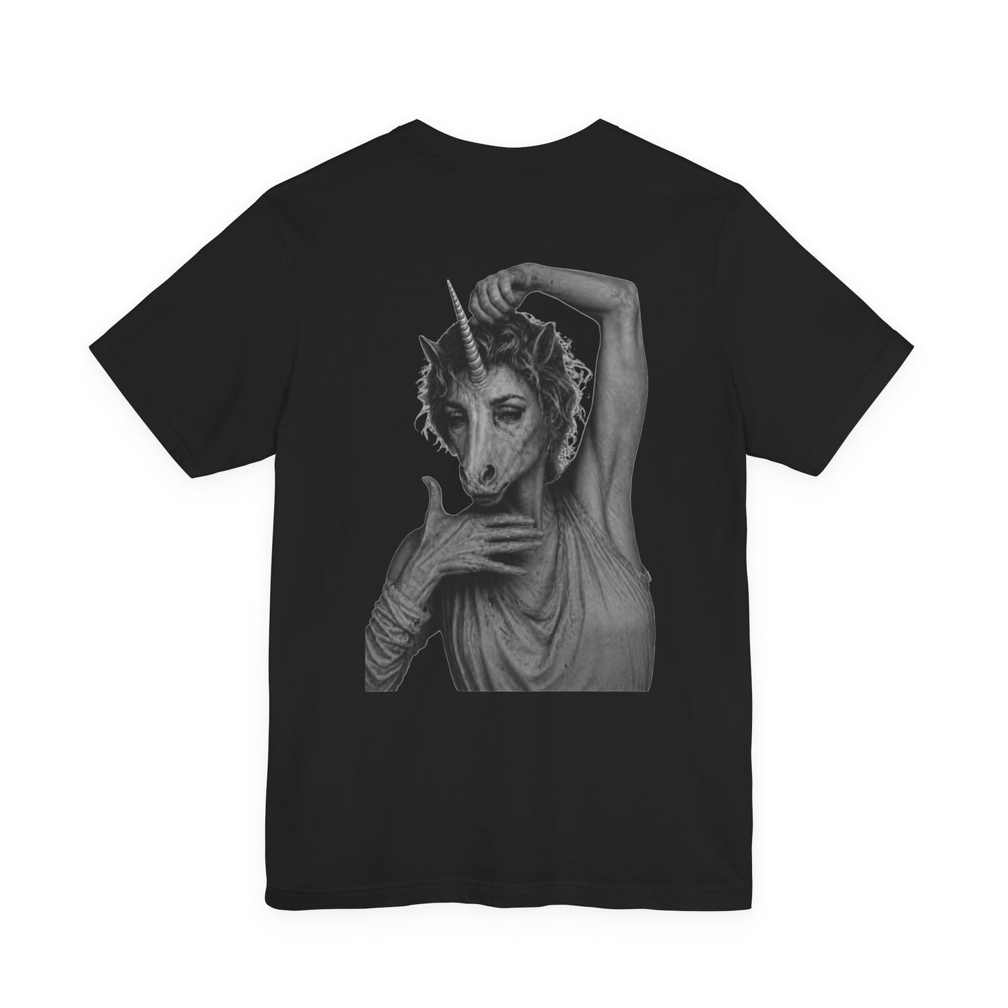 Classic Tee — STRIKE A POSE (back print)