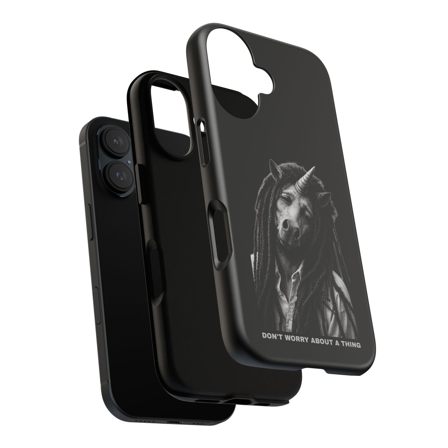 Phone Case — DON'T WORRY ABOUT A THING