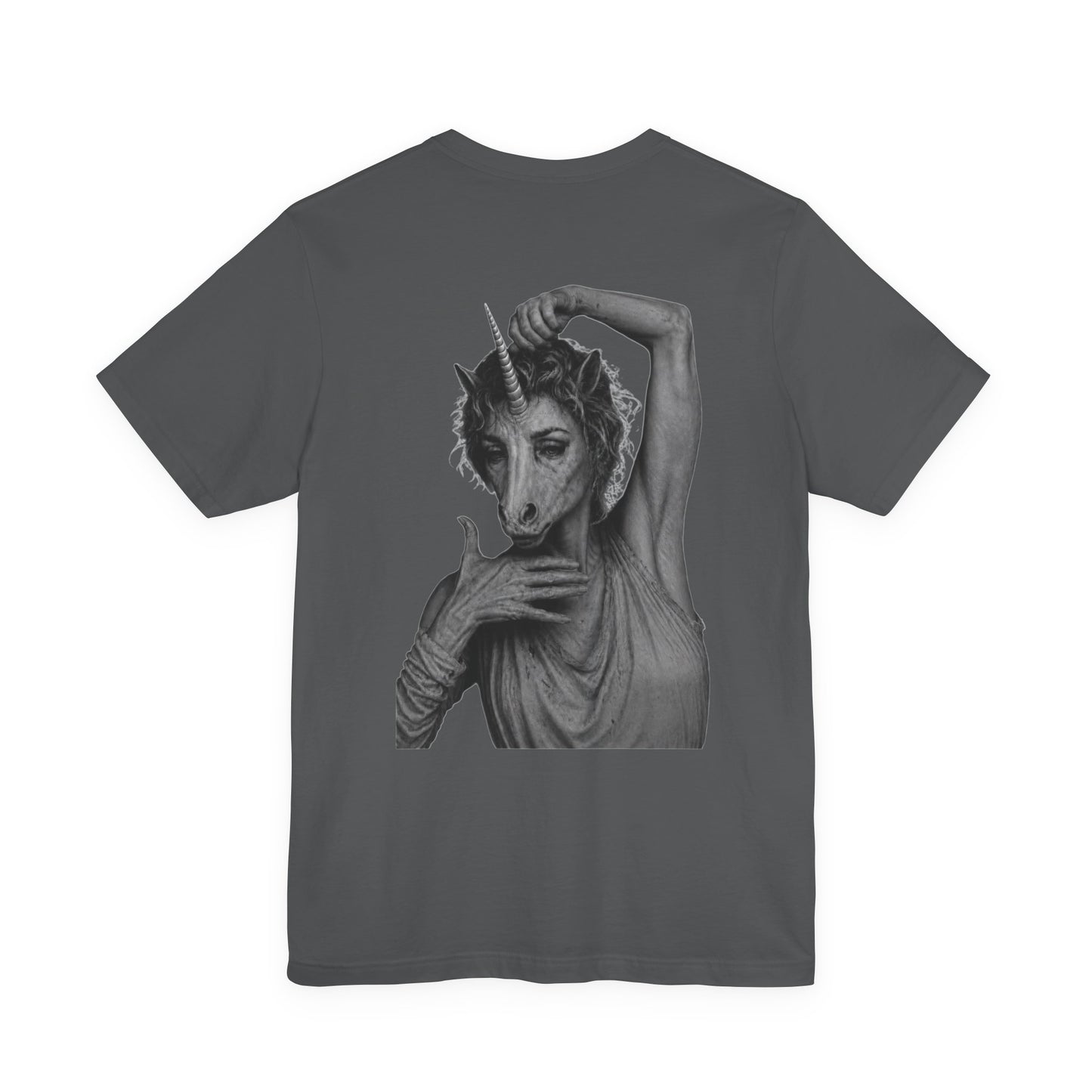 Classic Tee — STRIKE A POSE (back print)