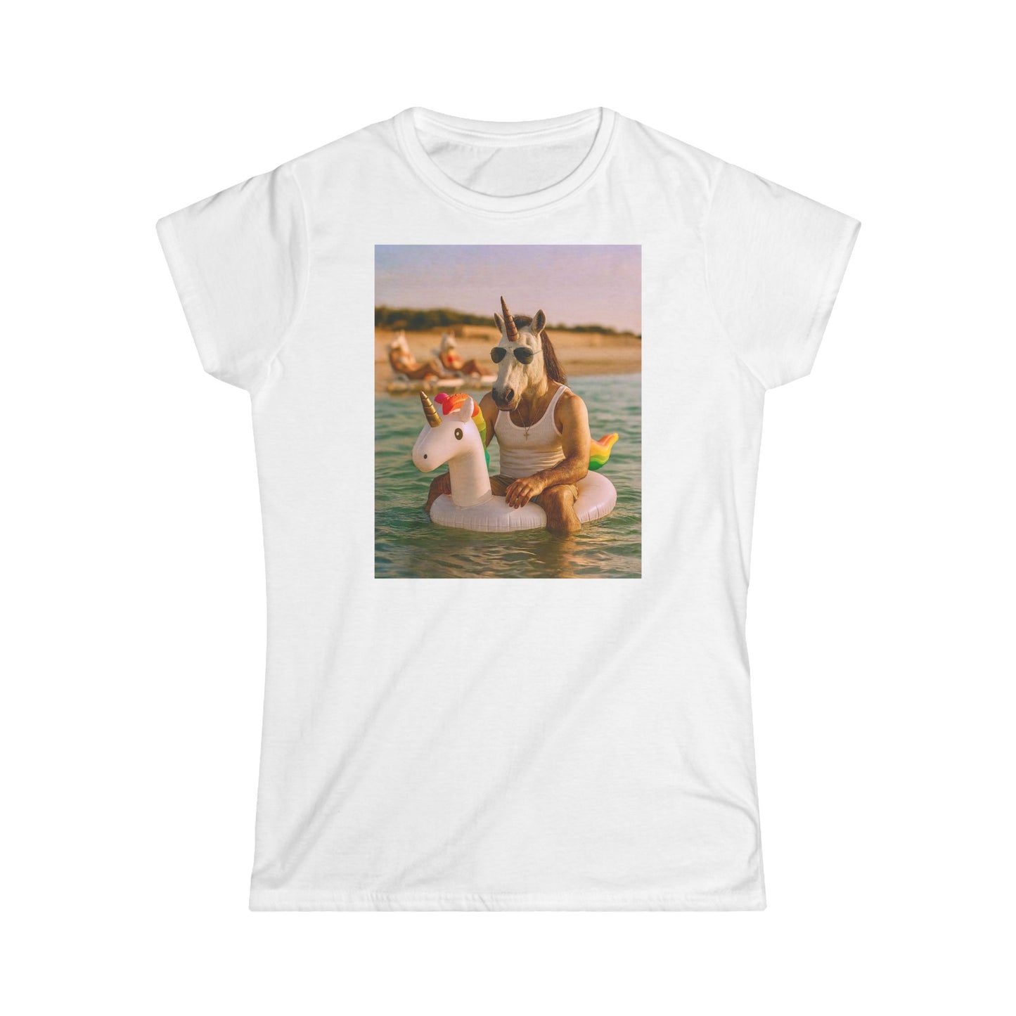 Girl Tee — Gianni I