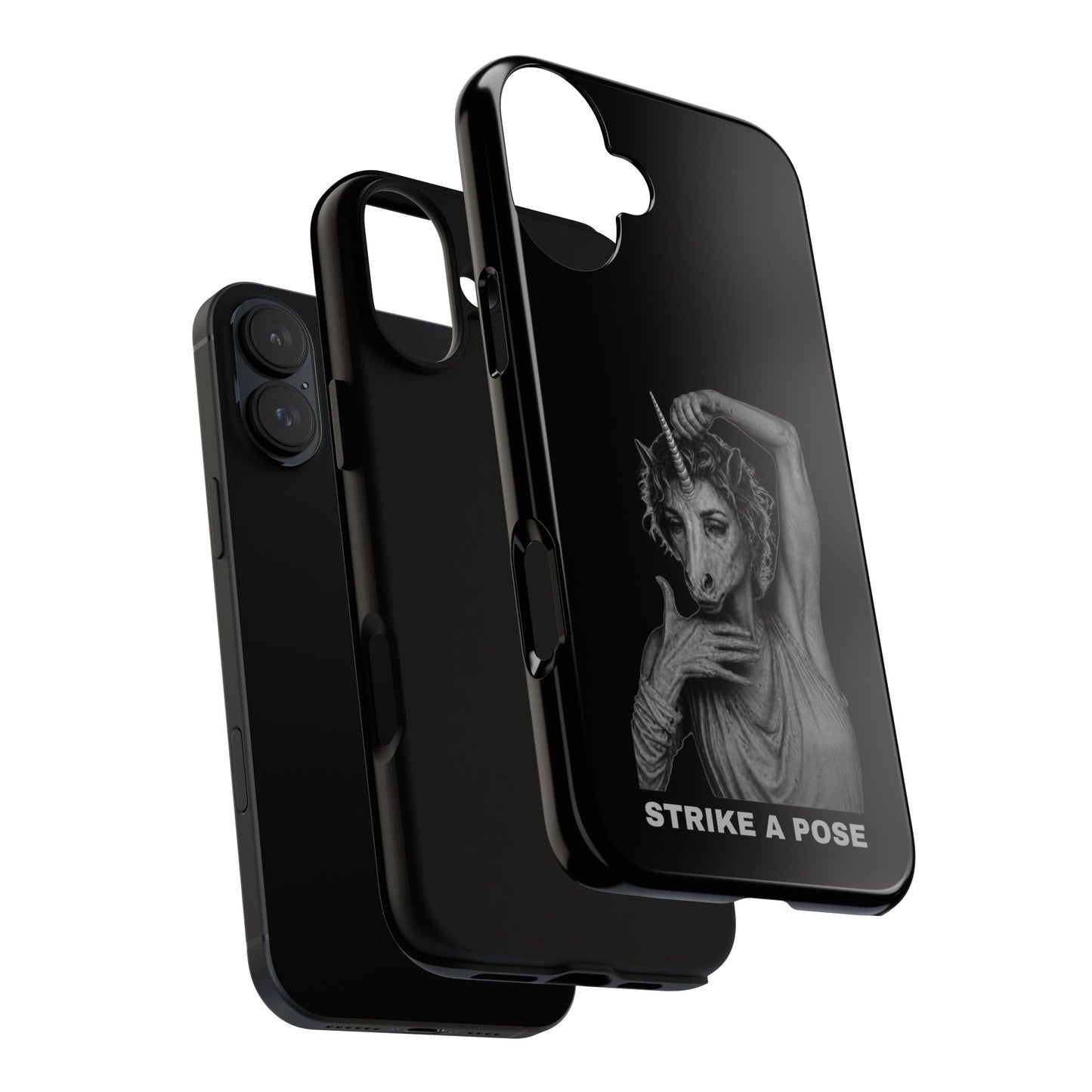 Phone Case — STRIKE A POSE