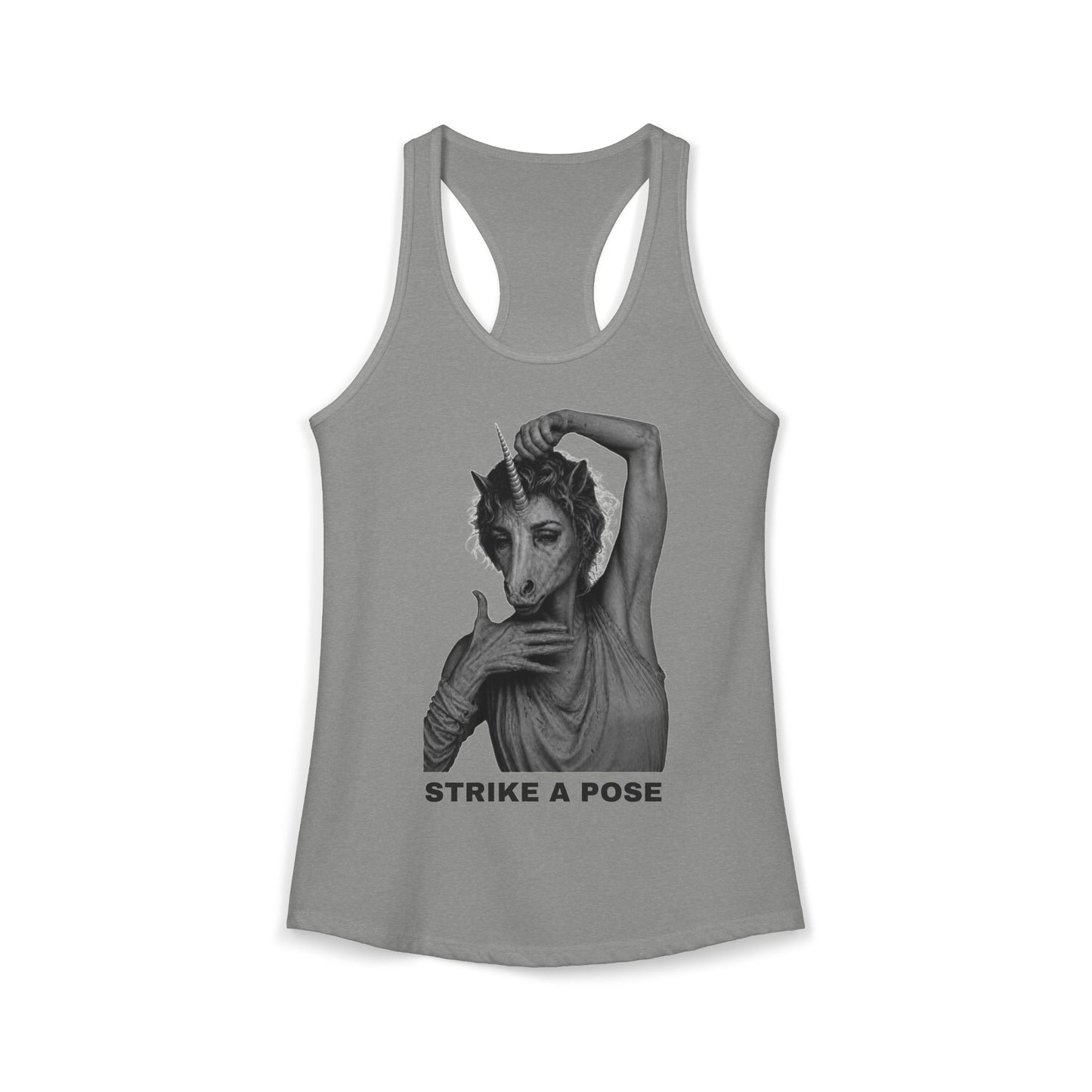 Girl Tank — STRIKE A POSE