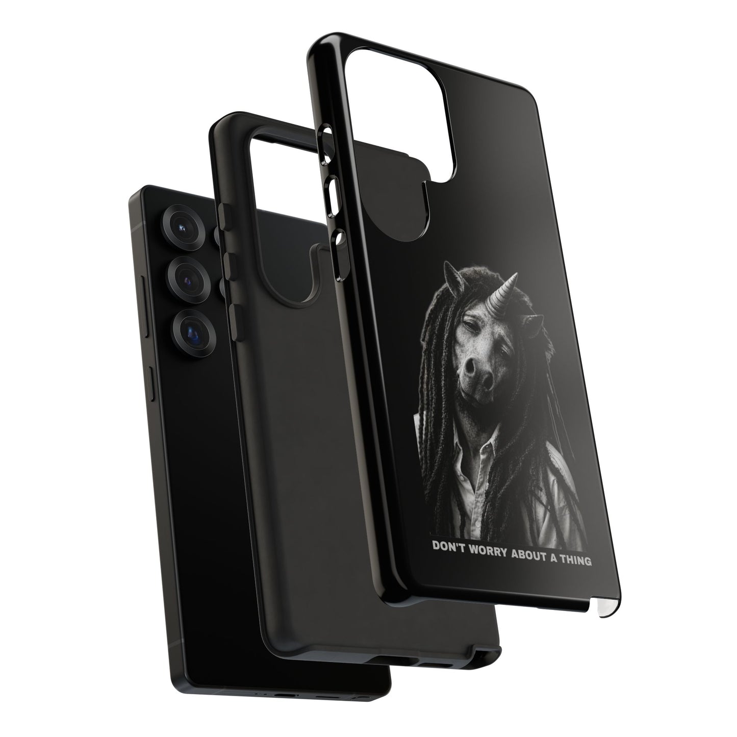 Phone Case — DON'T WORRY ABOUT A THING