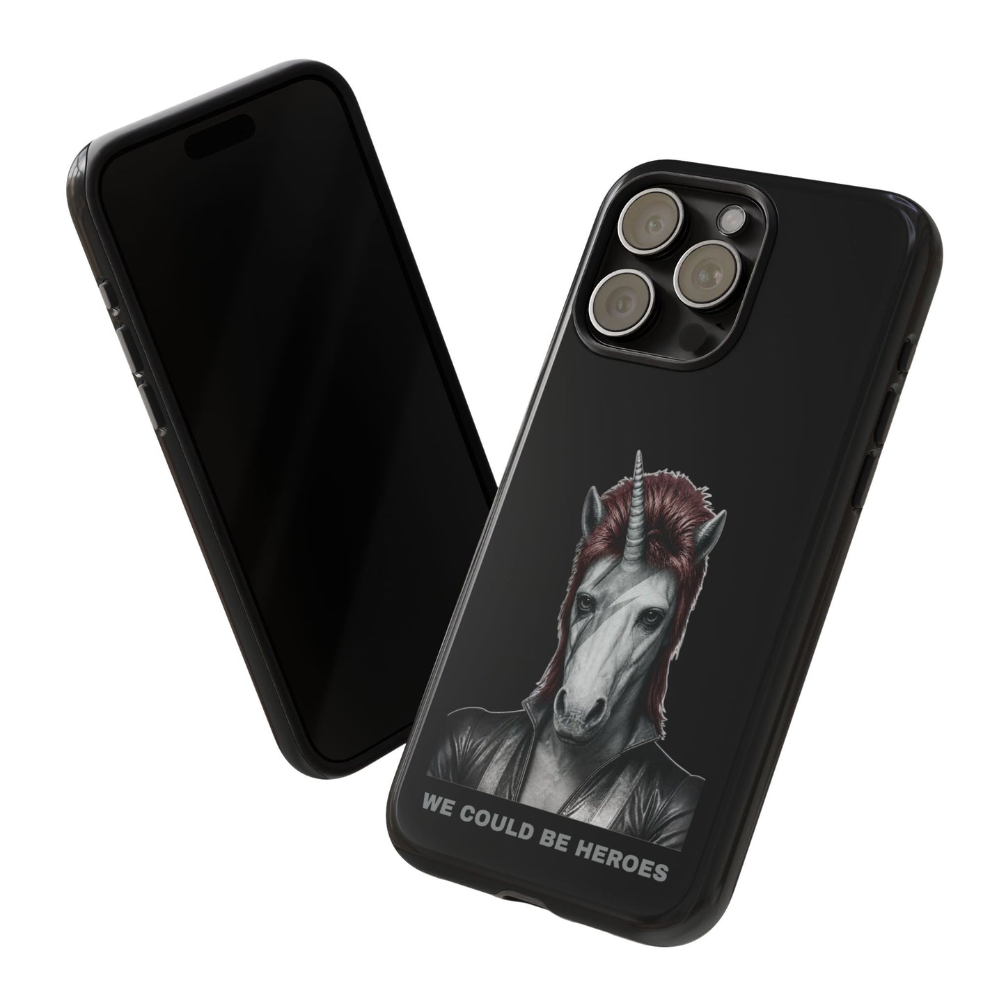 Phone Case — WE COULD BE HEROES