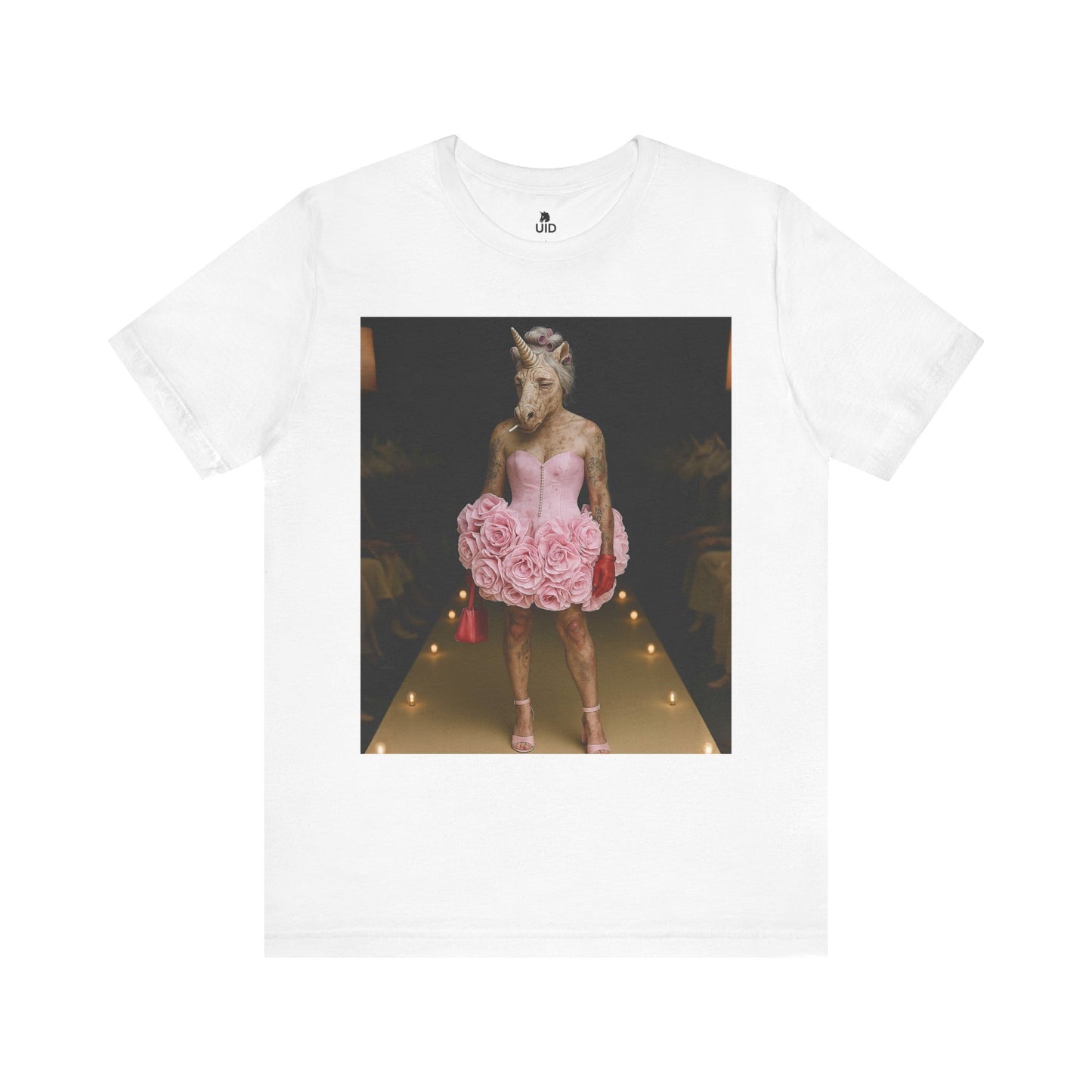Classic Tee — Supermodel I