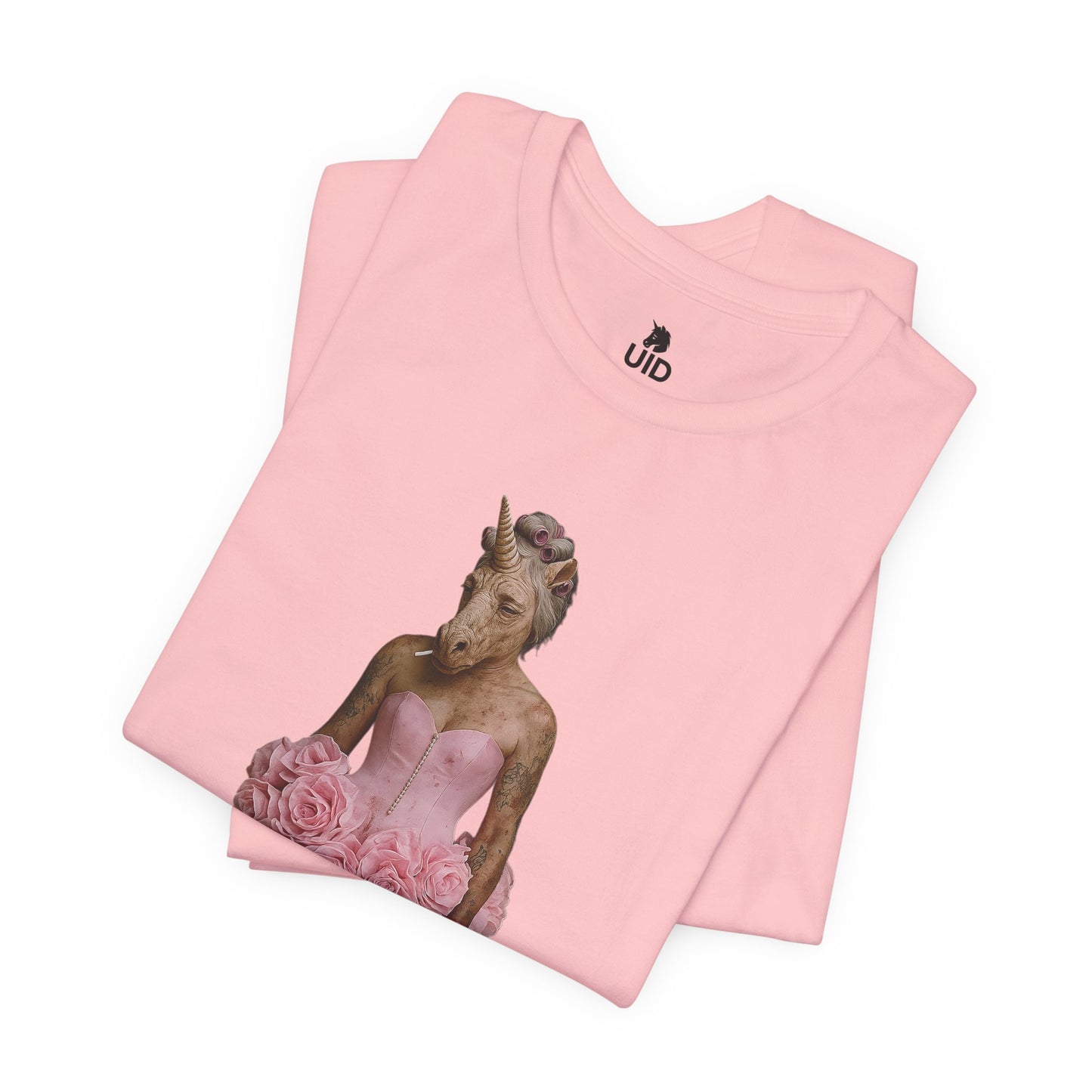 Classic Tee — Supermodel I