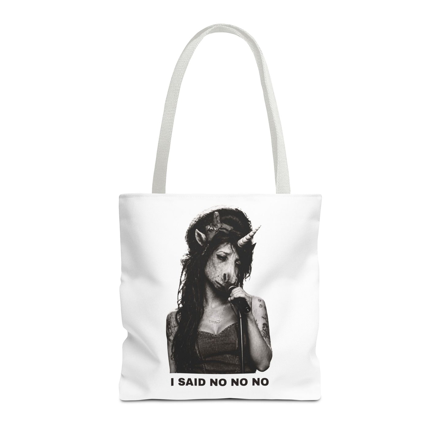 Tote Bag — I SAID NO NO NO