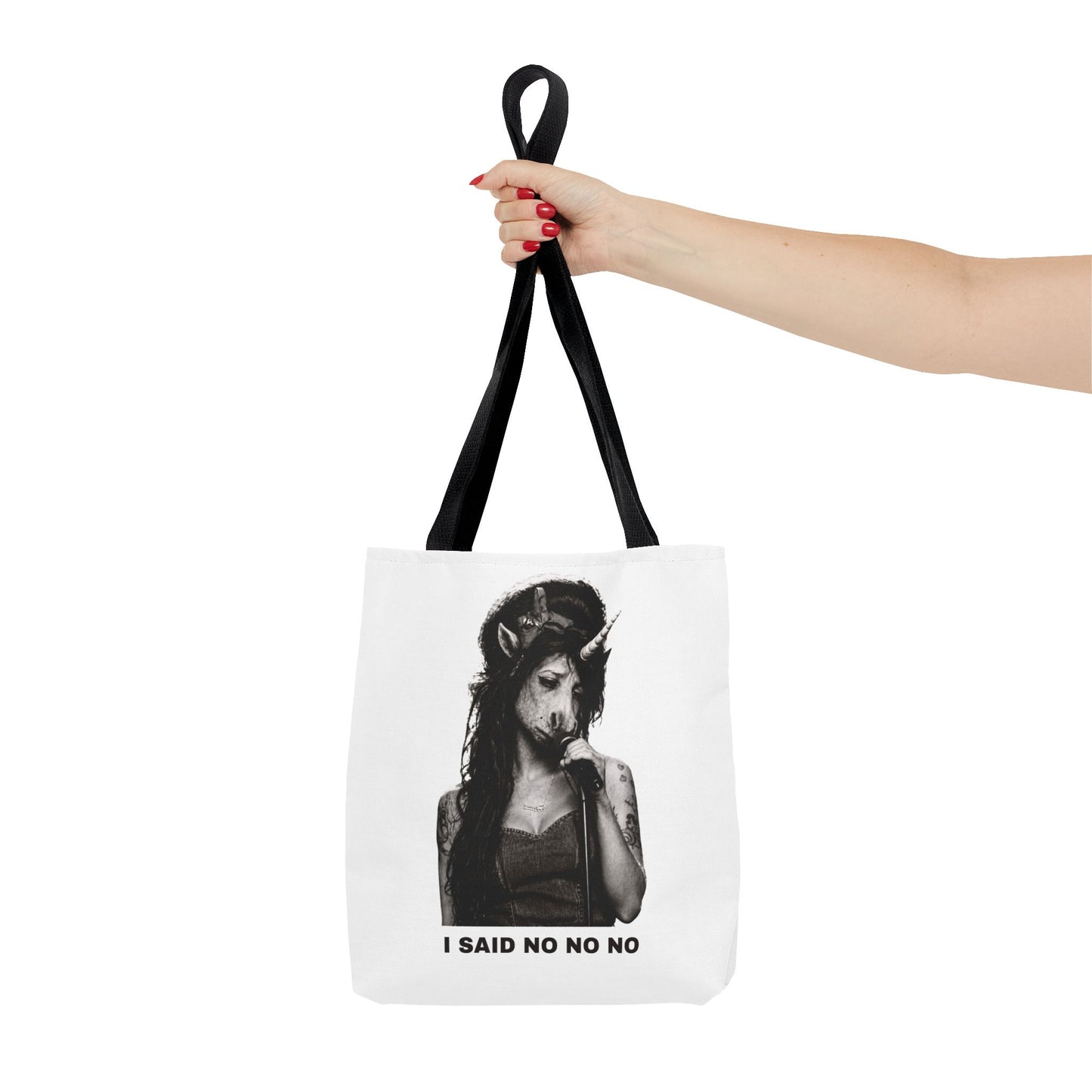 Tote Bag — I SAID NO NO NO