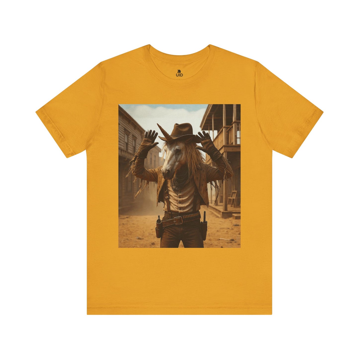 Classic Tee — Ennio III