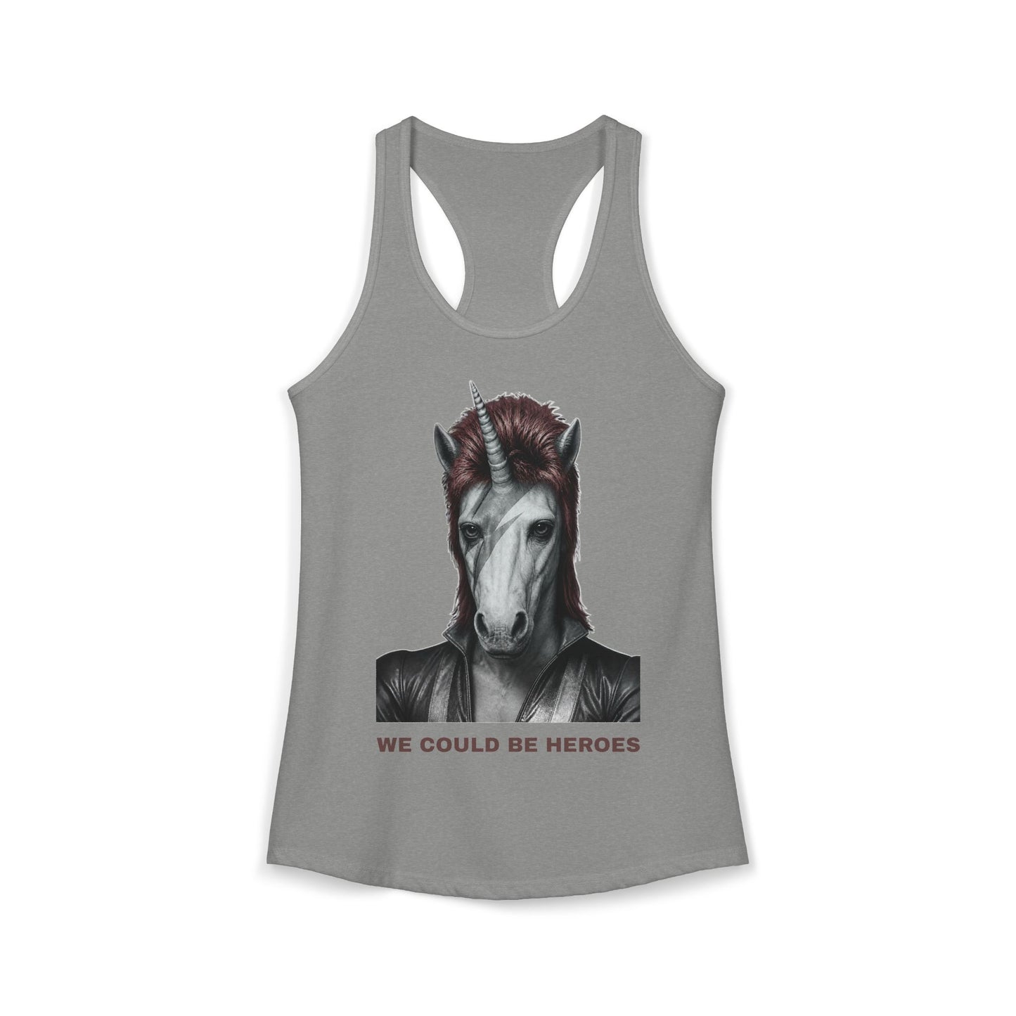 Girl Tank — WE COULD BE HEROES