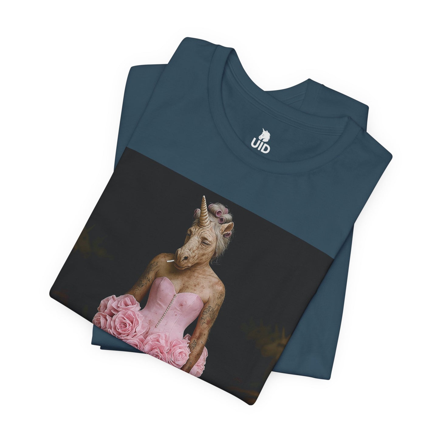 Classic Tee — Supermodel I