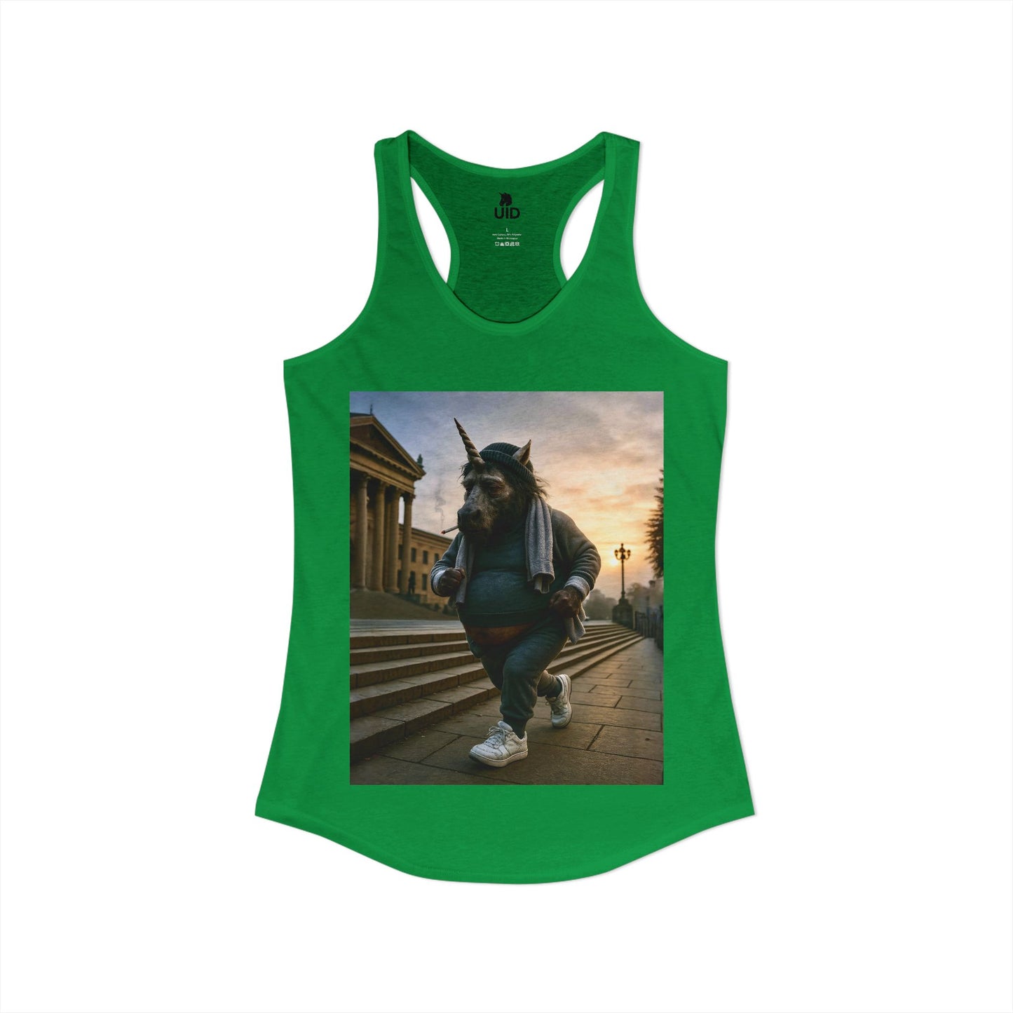 Girl Tank — Rockie I