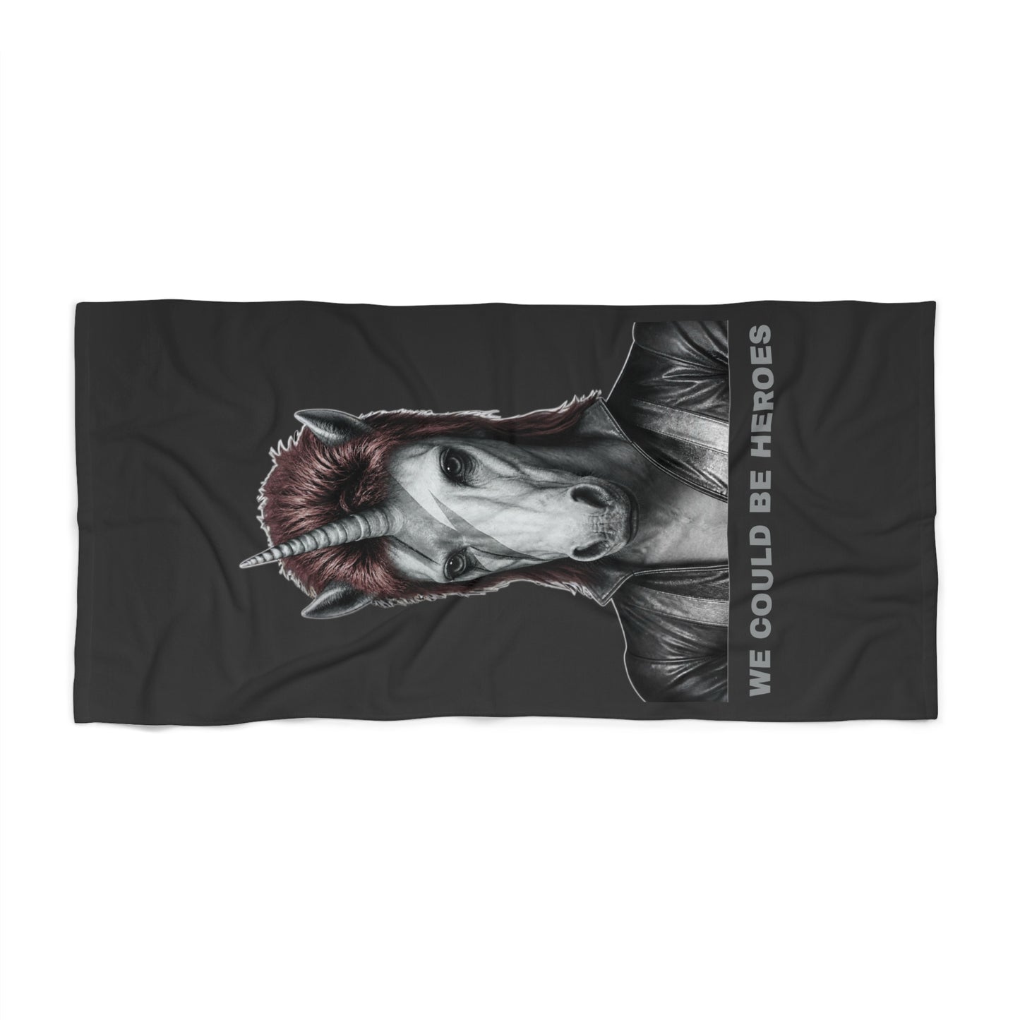 Beach Towel — WE COULD BE HEROES