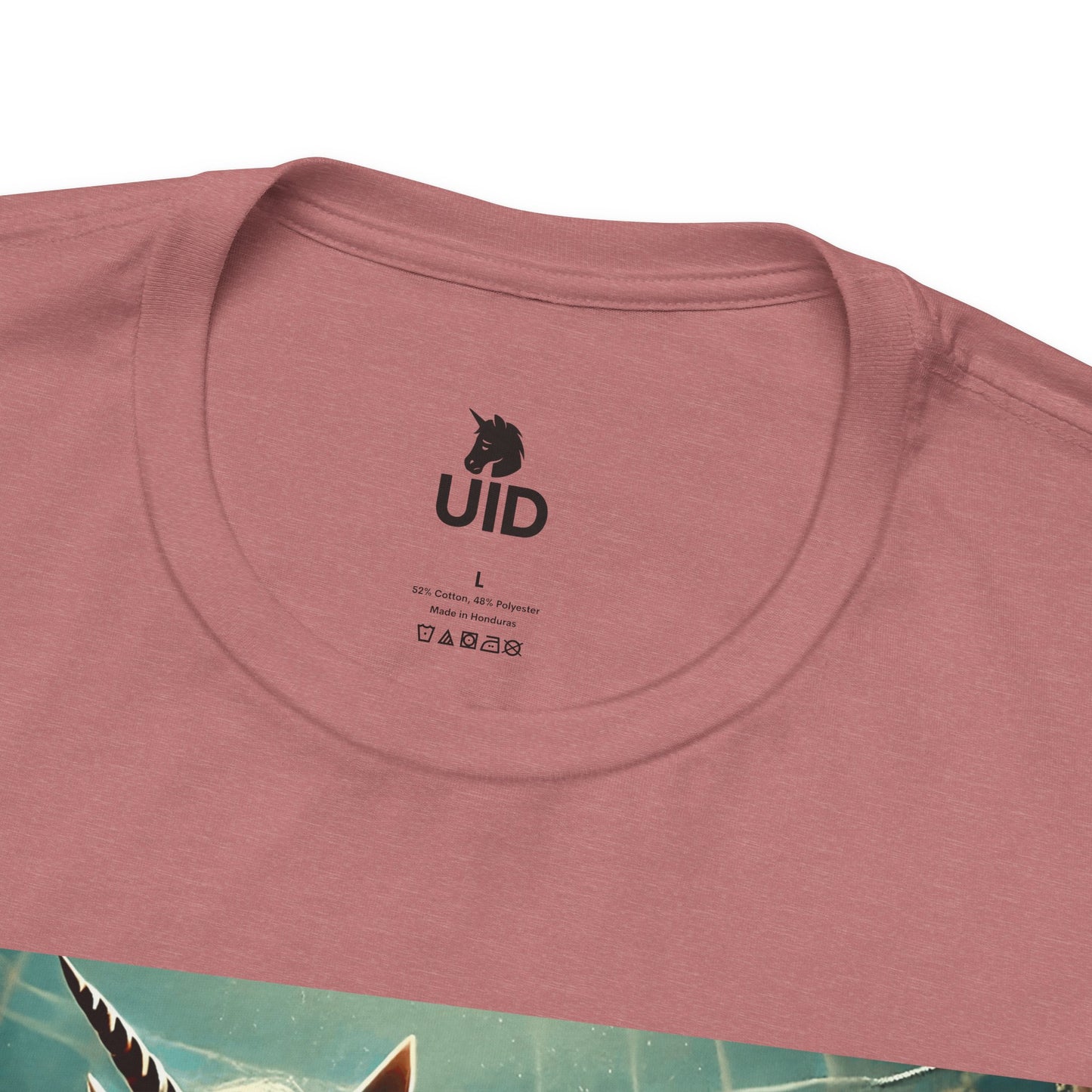 Classic Tee — Sad Clown